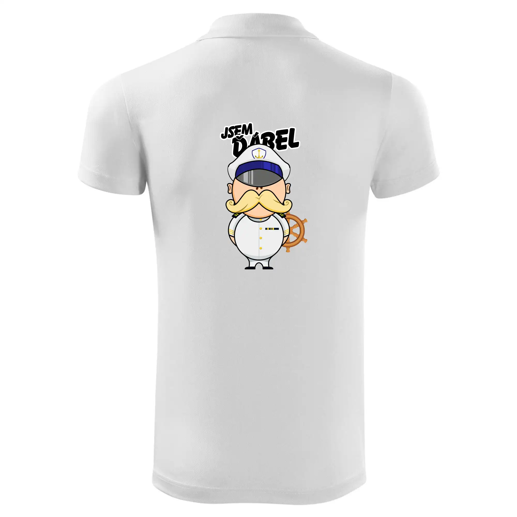 Jsem ďábel  kapitán