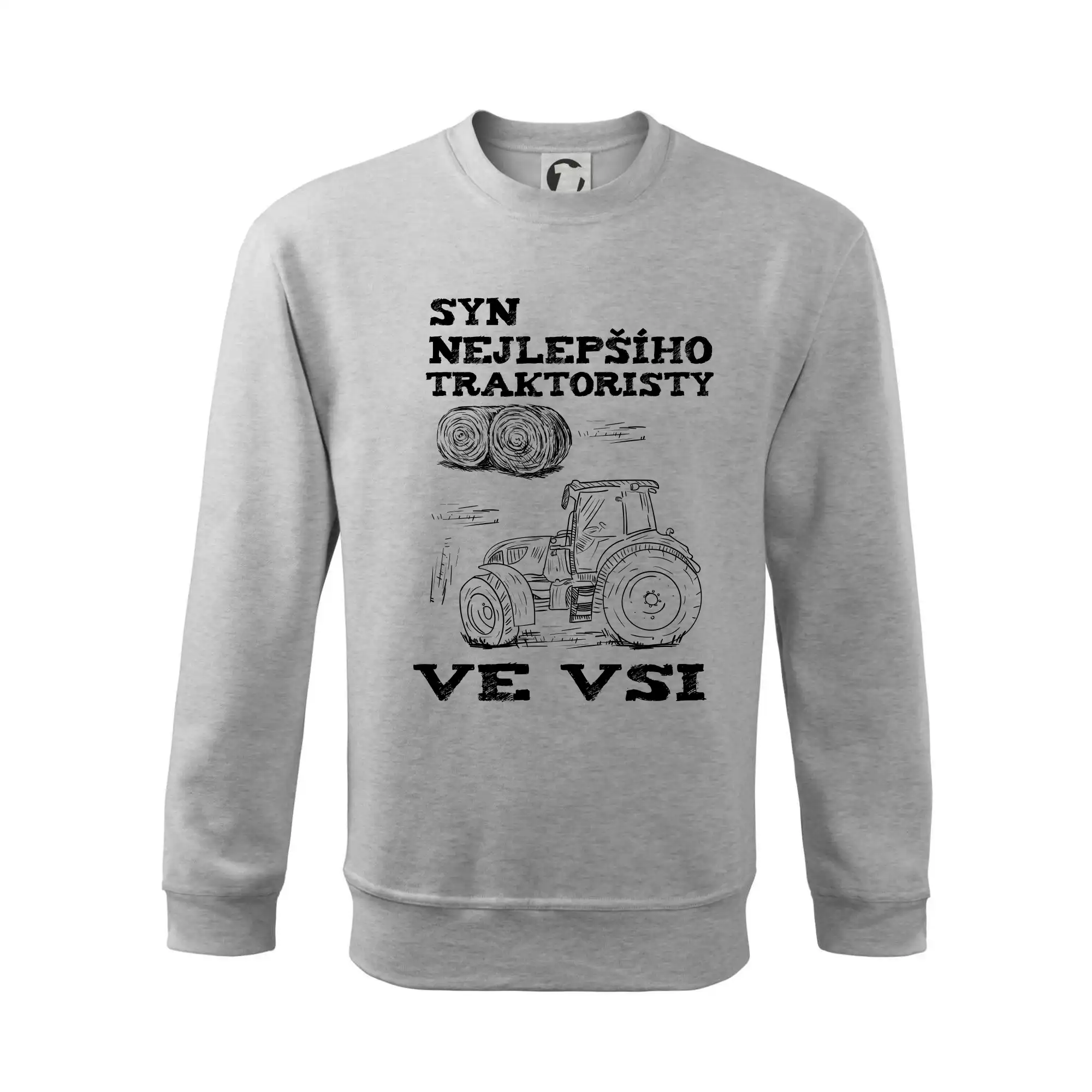 Syn nejlepšího traktoristy ve vsi