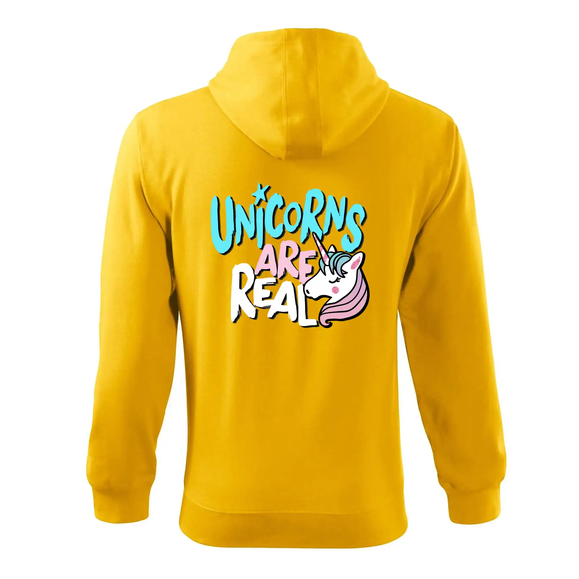 Unicorns are real ponny