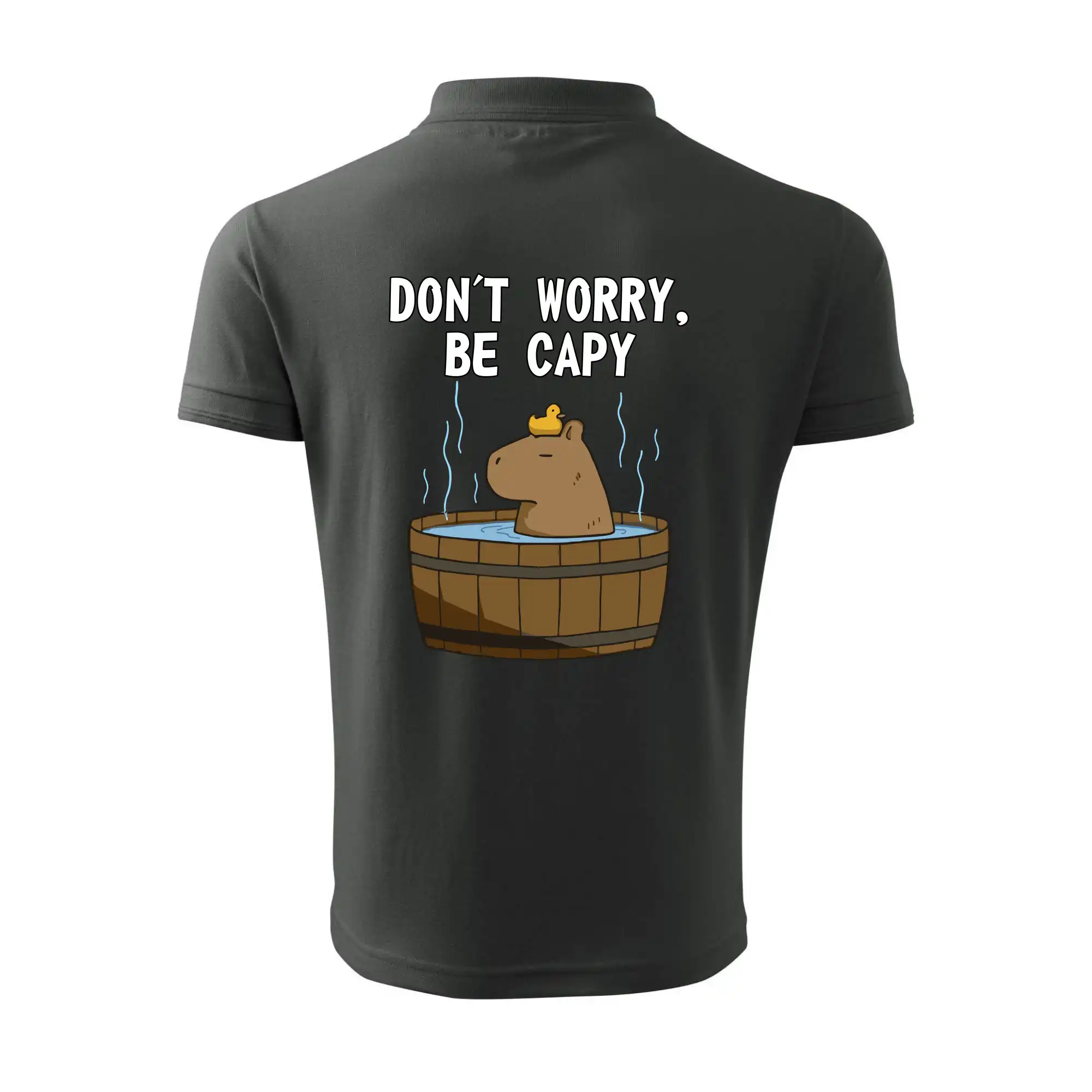 Don't worry be capy