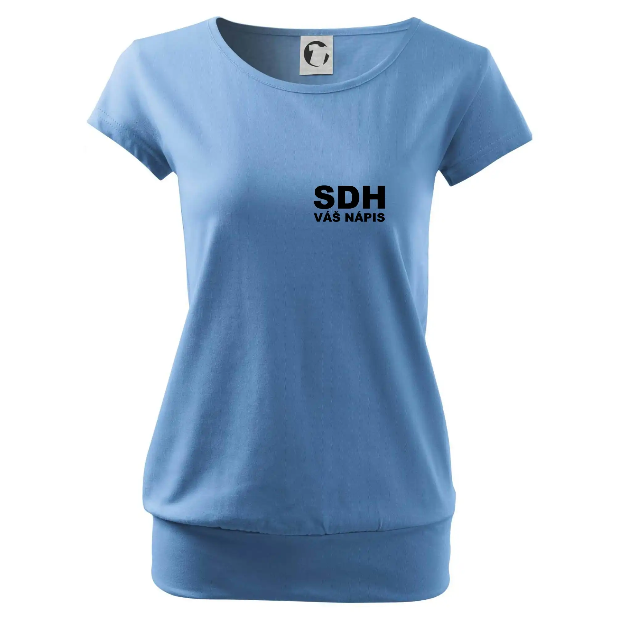 SDH nápis - vlastní nápis