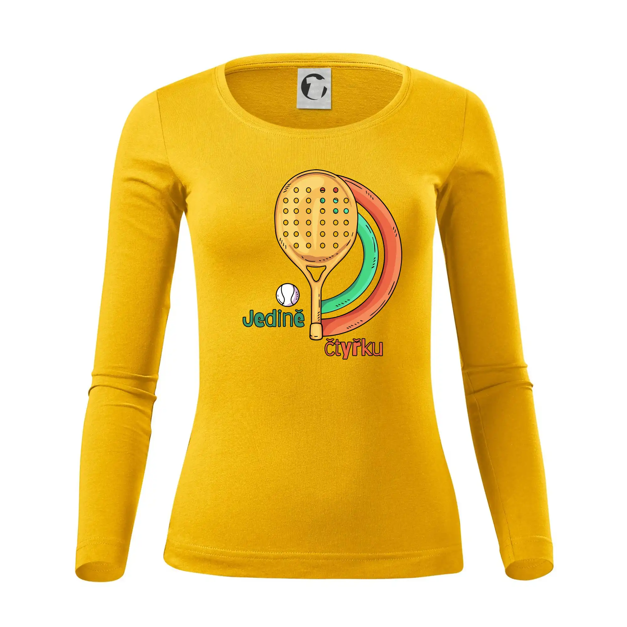 Padel jedině čtyřku