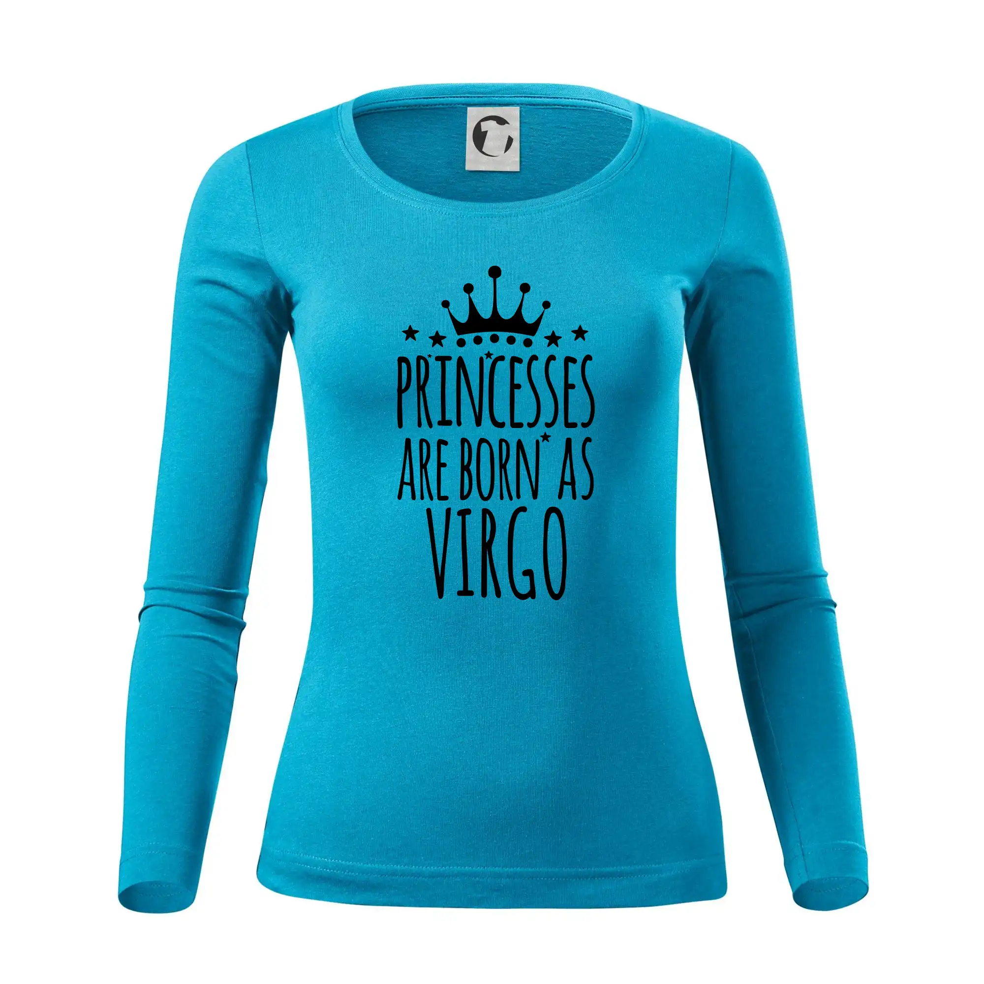 Princesses are born as Virgo - Panna