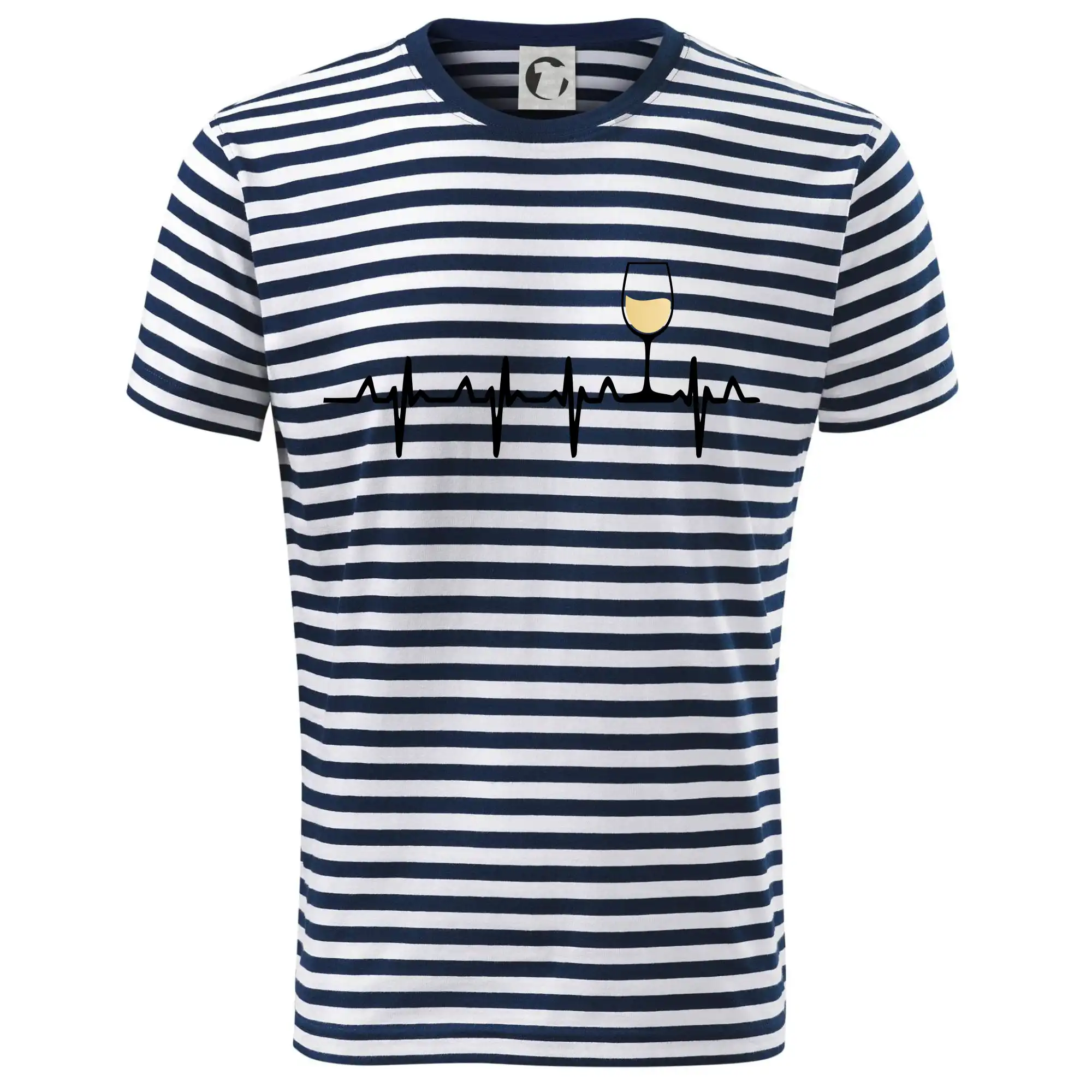 Víno ekg - bílé víno