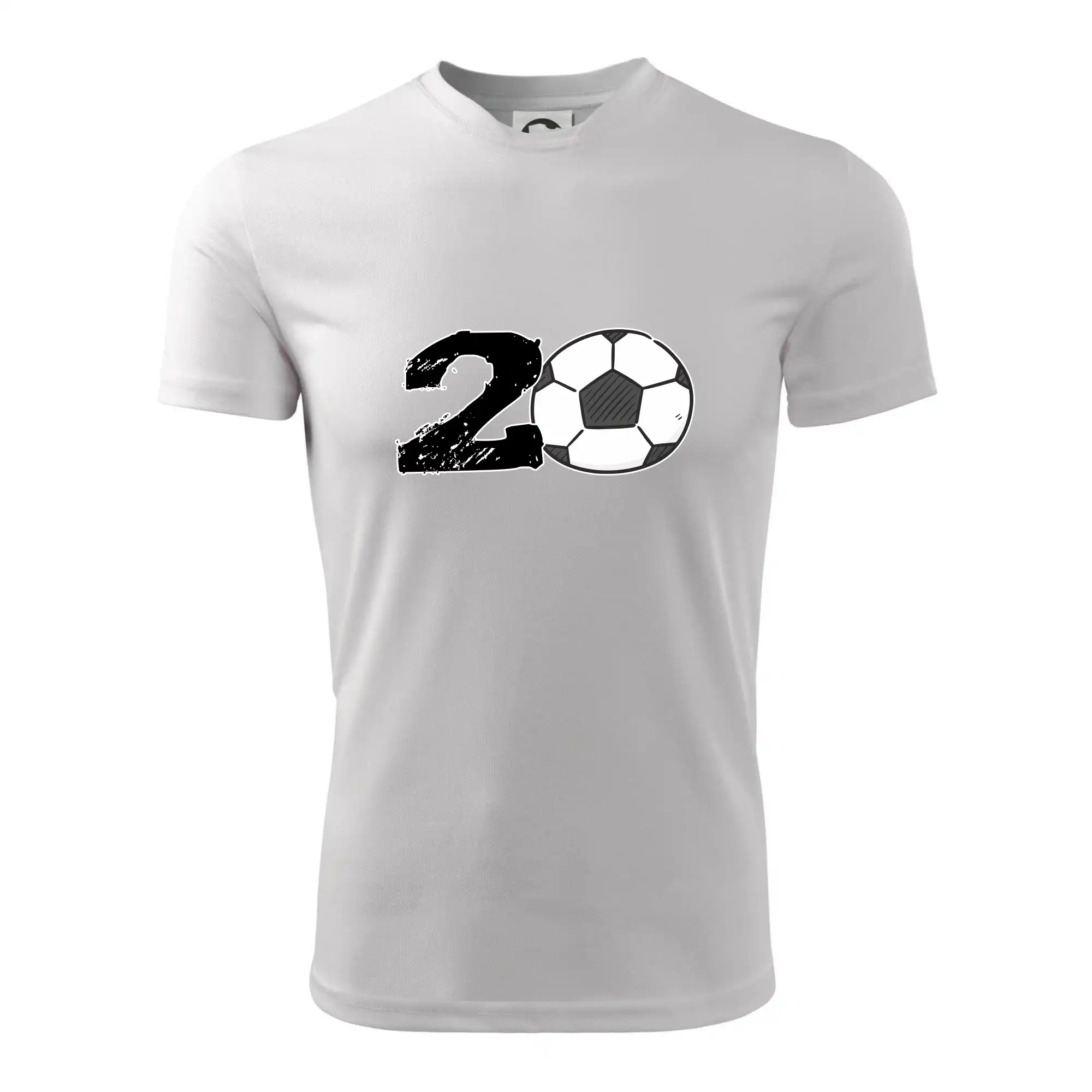 Fotbal kulaté narozeniny 20