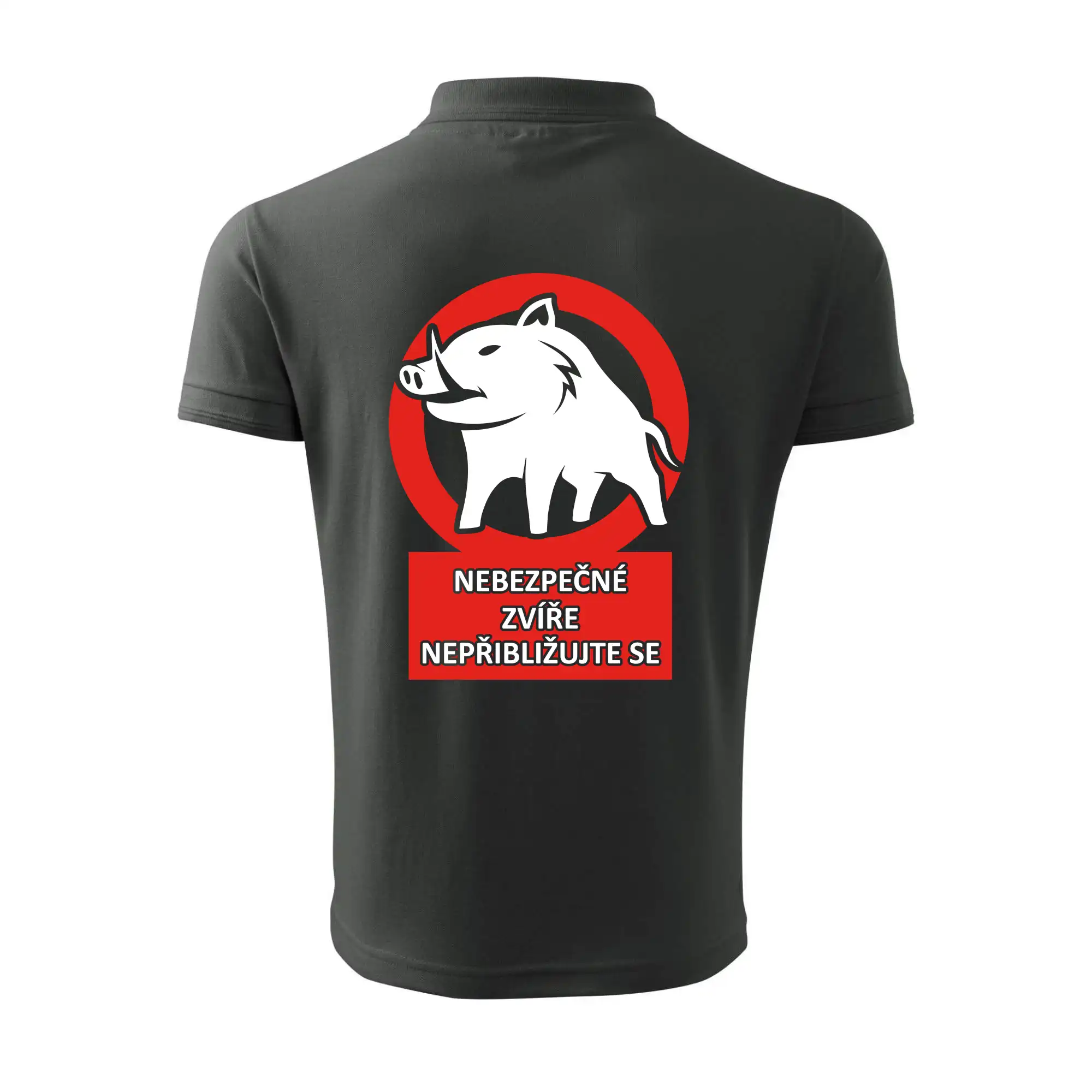 Nebezpečné zvíře