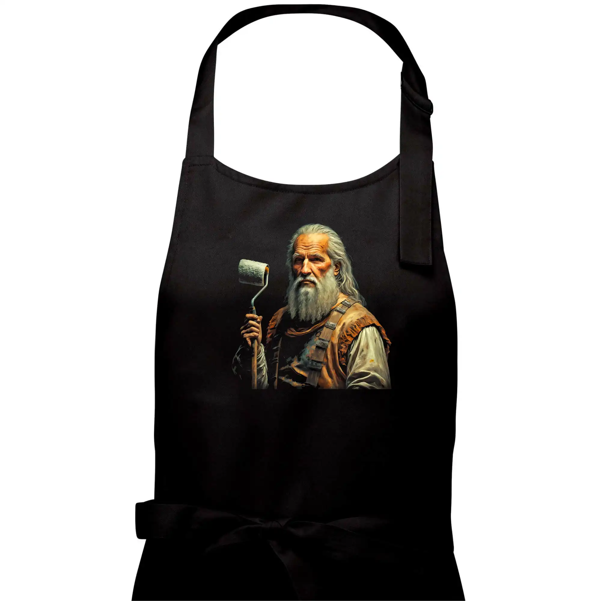 Leonardo da Vinci malíř pokojů