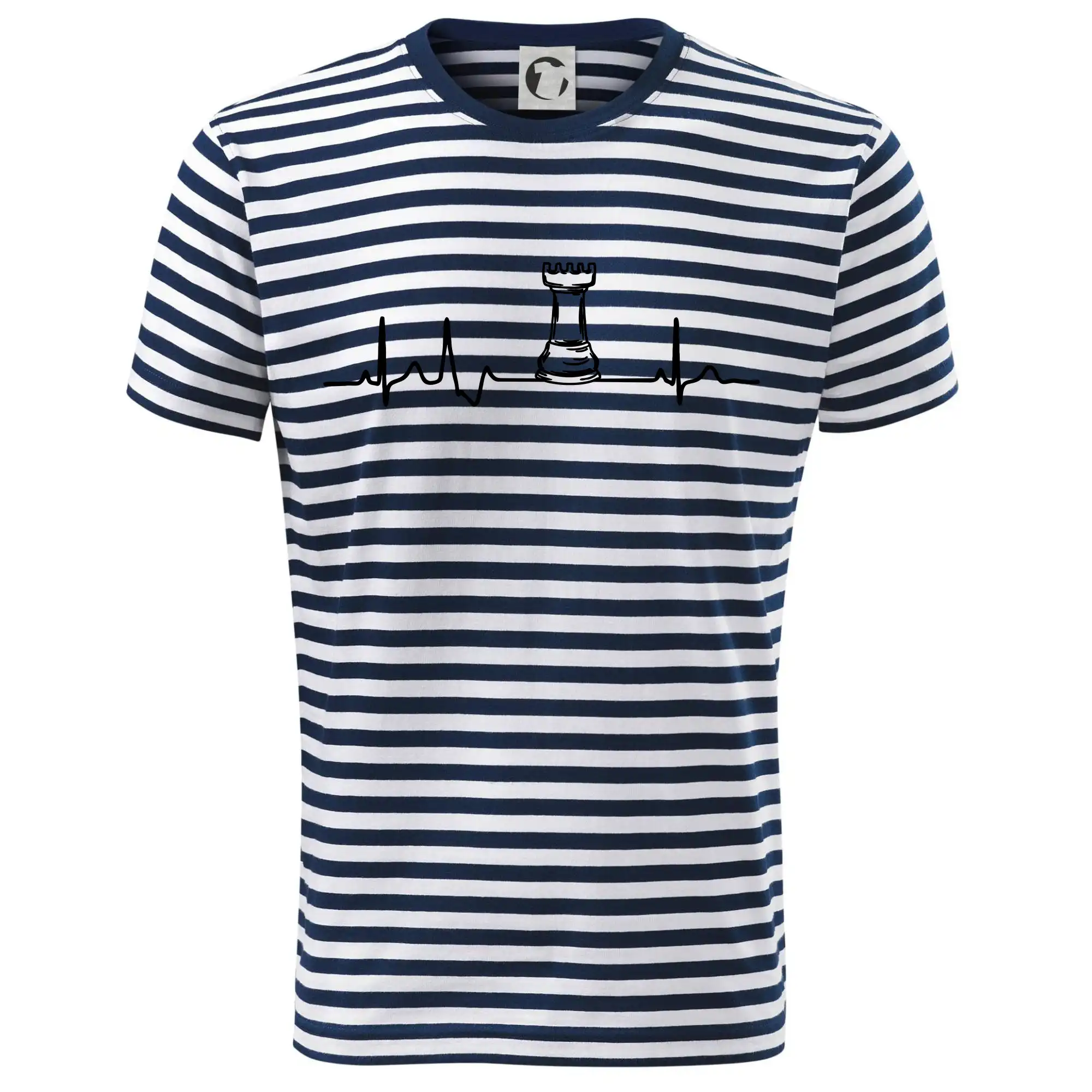 EKG Šachové figurky - Věž