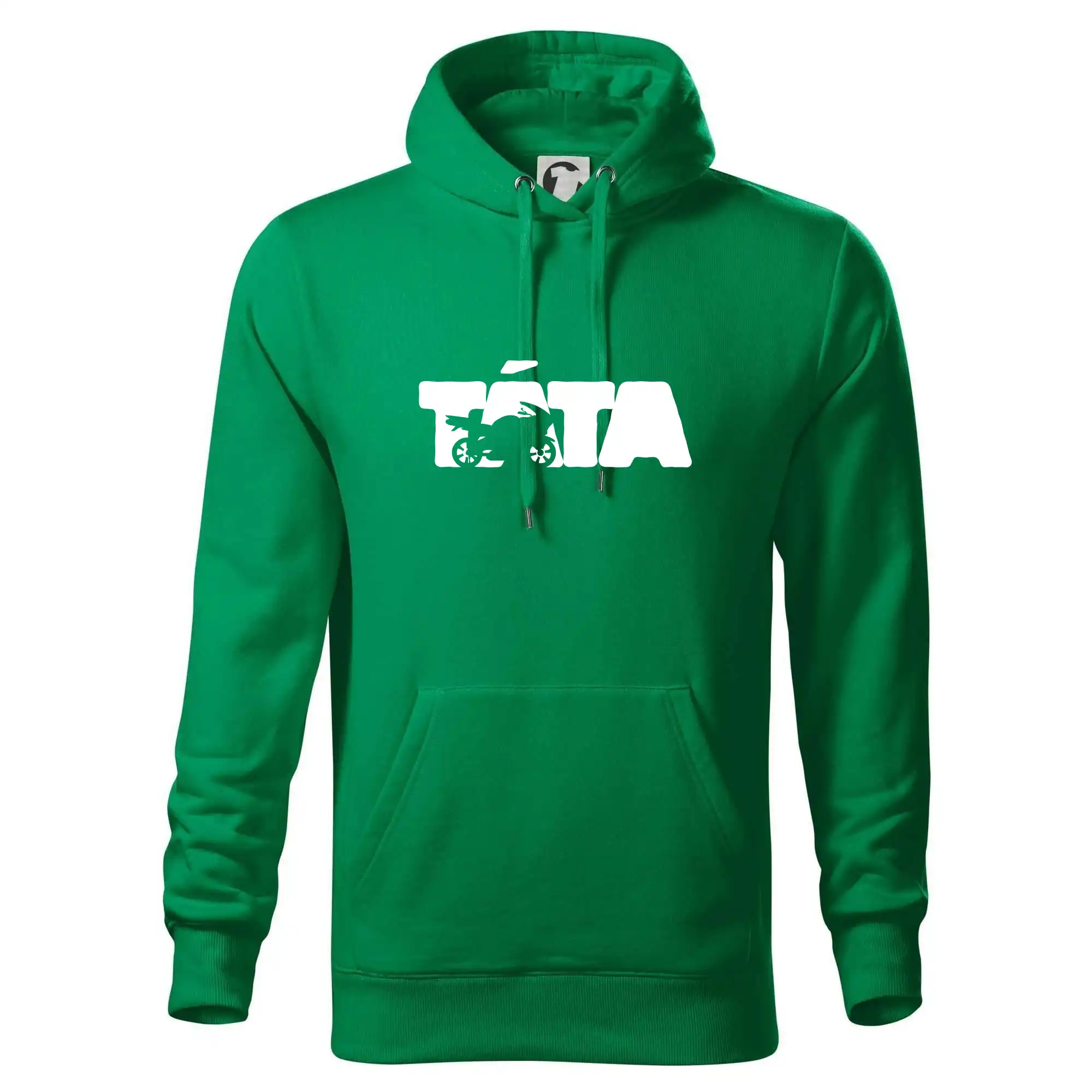 Táta nápis - motorka supersport