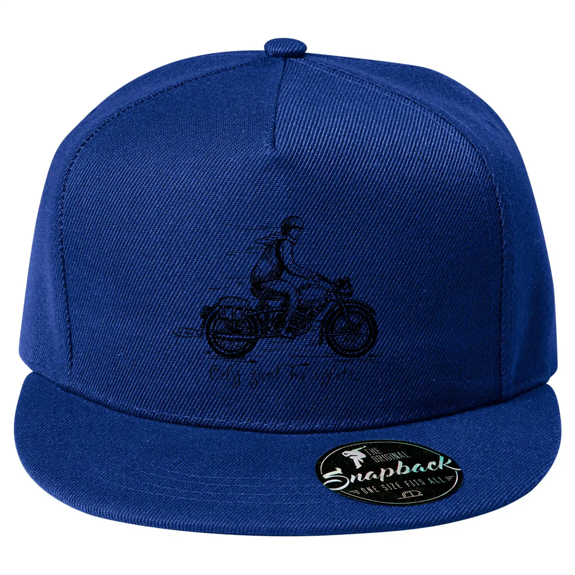 Celý život na výletě - motorka