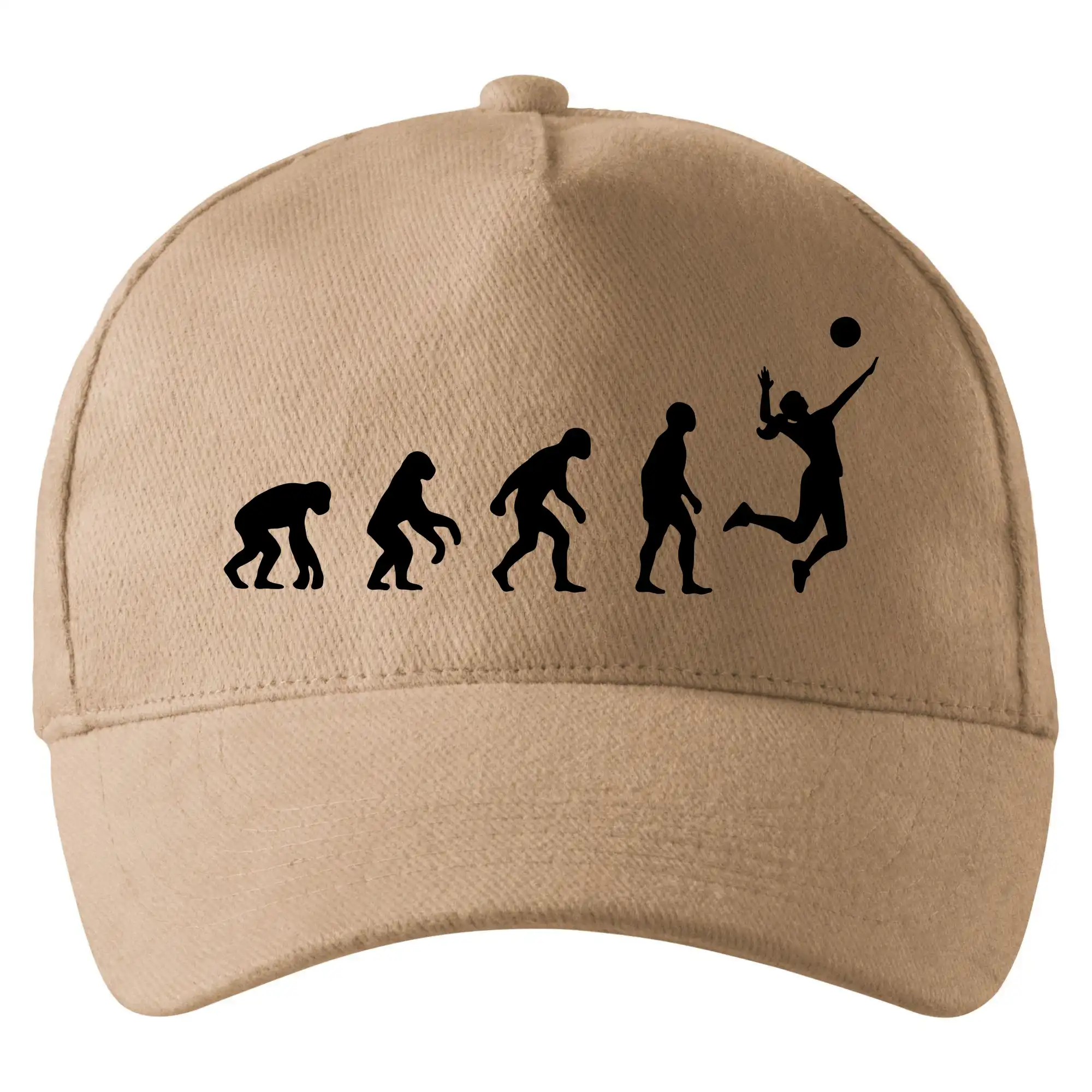 Evoluce volejbal culík