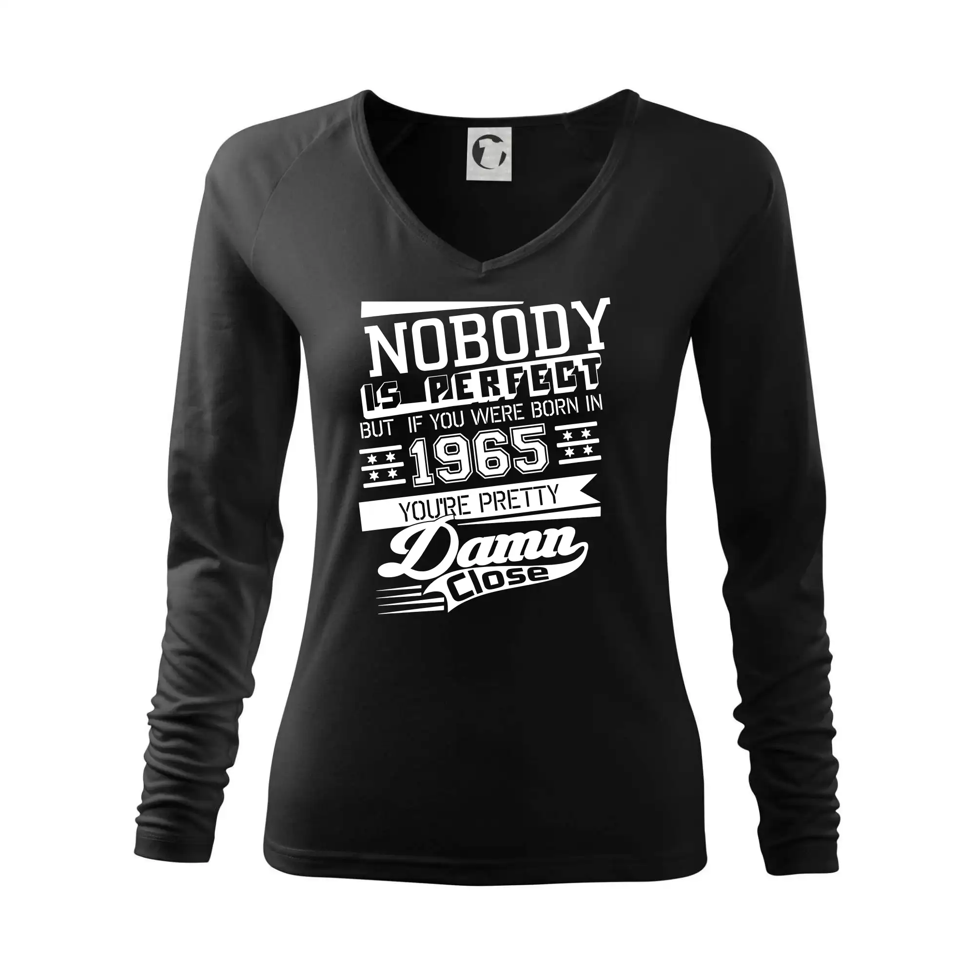 Nobody is perfect - 1965