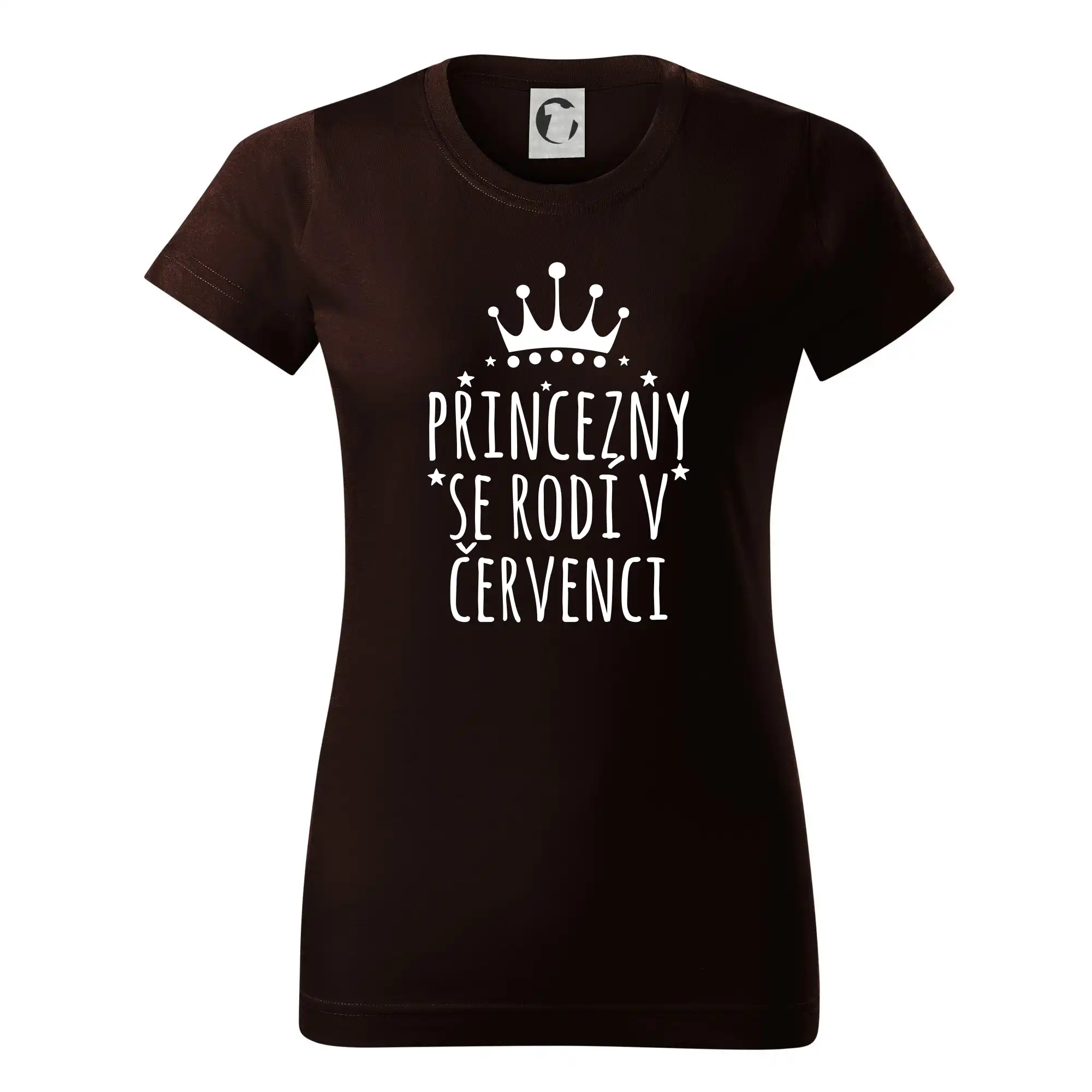 Princezny se rodí v červenci