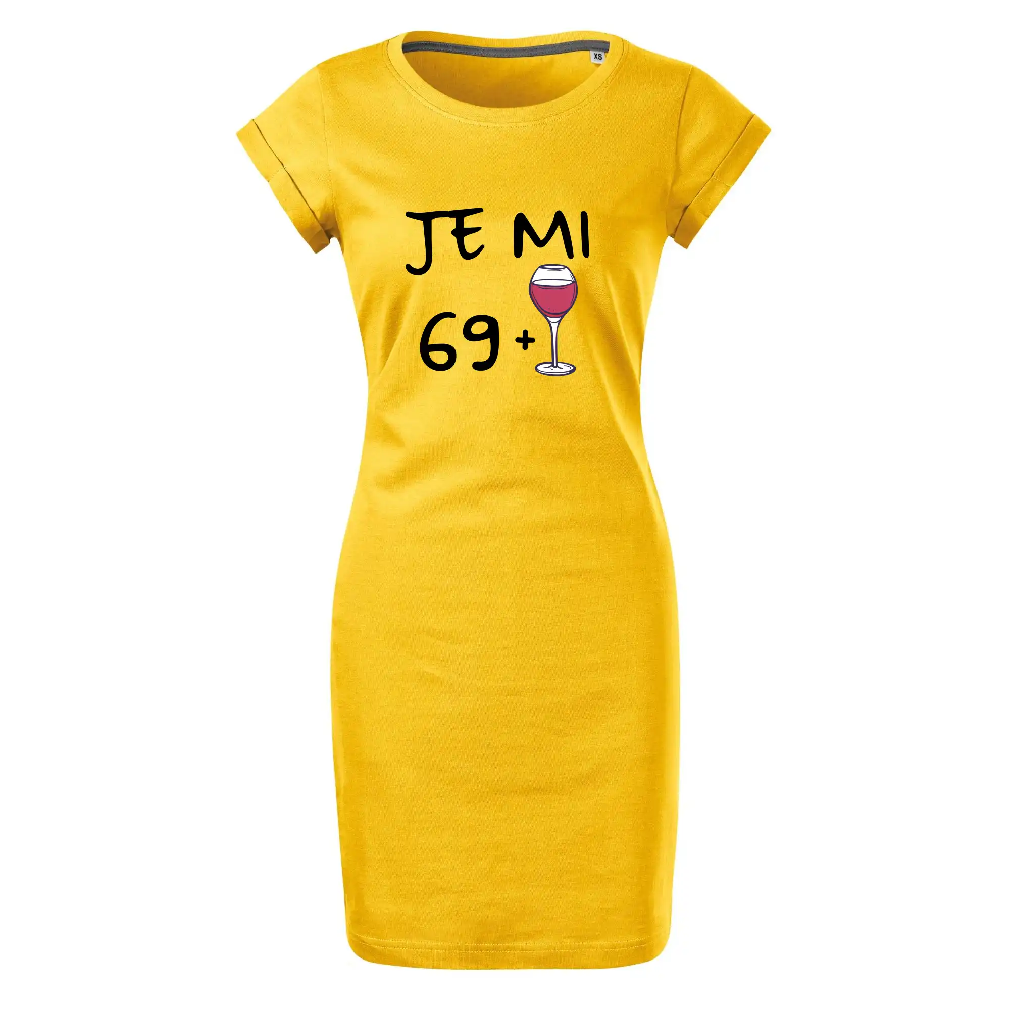 Je mi 69 (70) víno