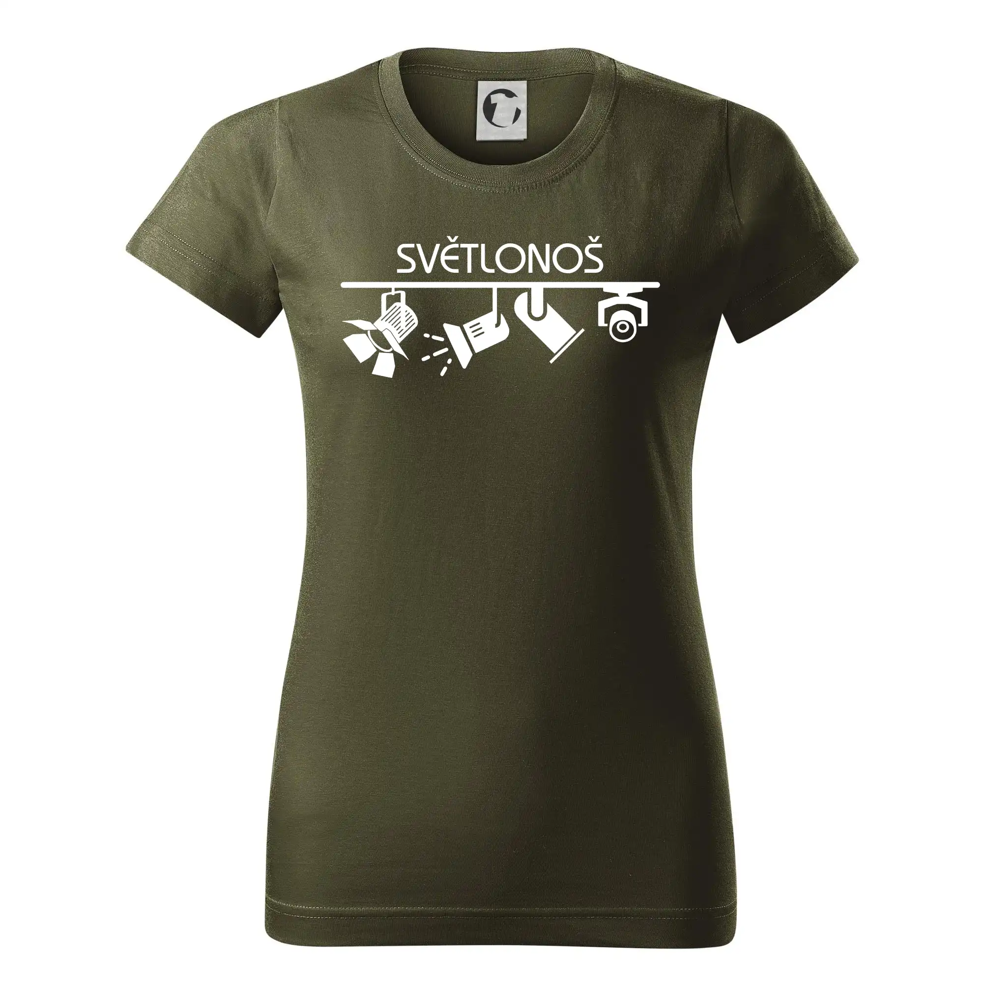 Osvětlovač - světlonoš