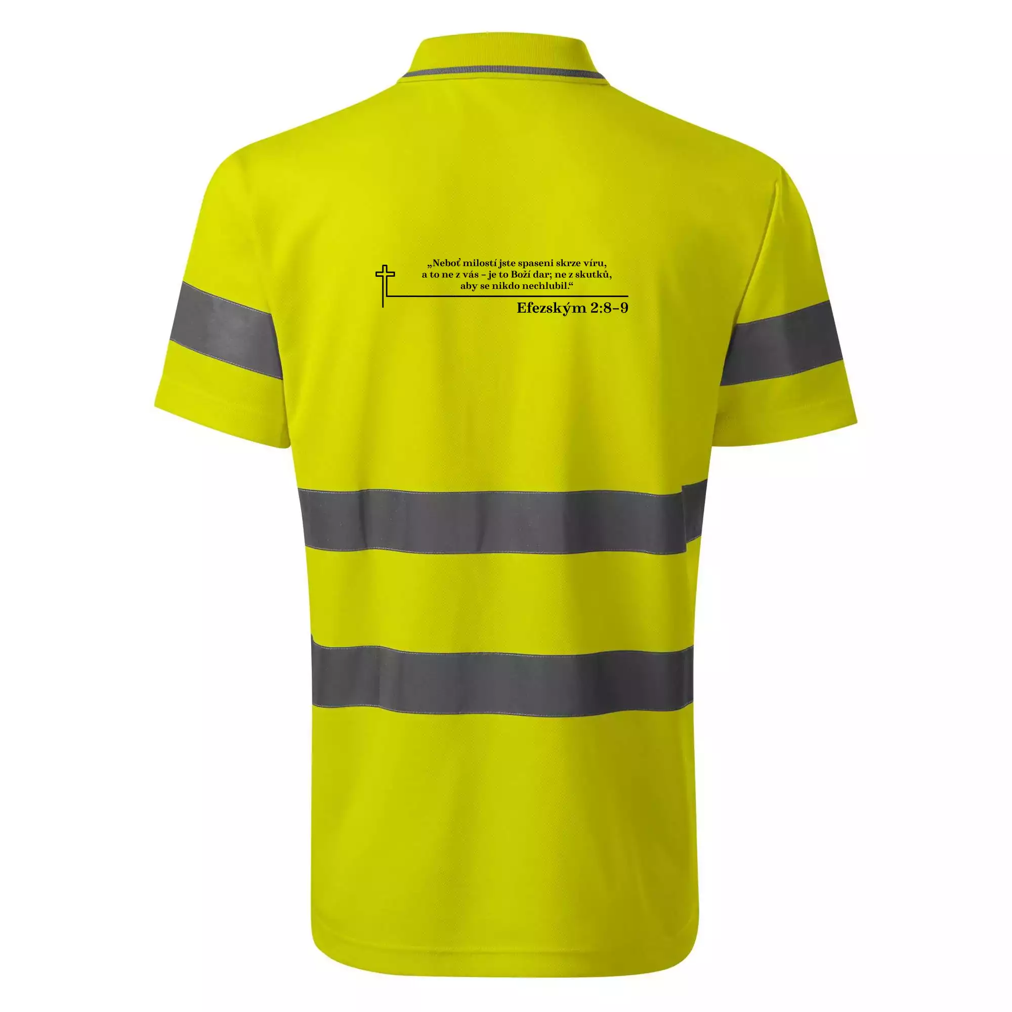 Citáty z bible - Efezským 2-8–9