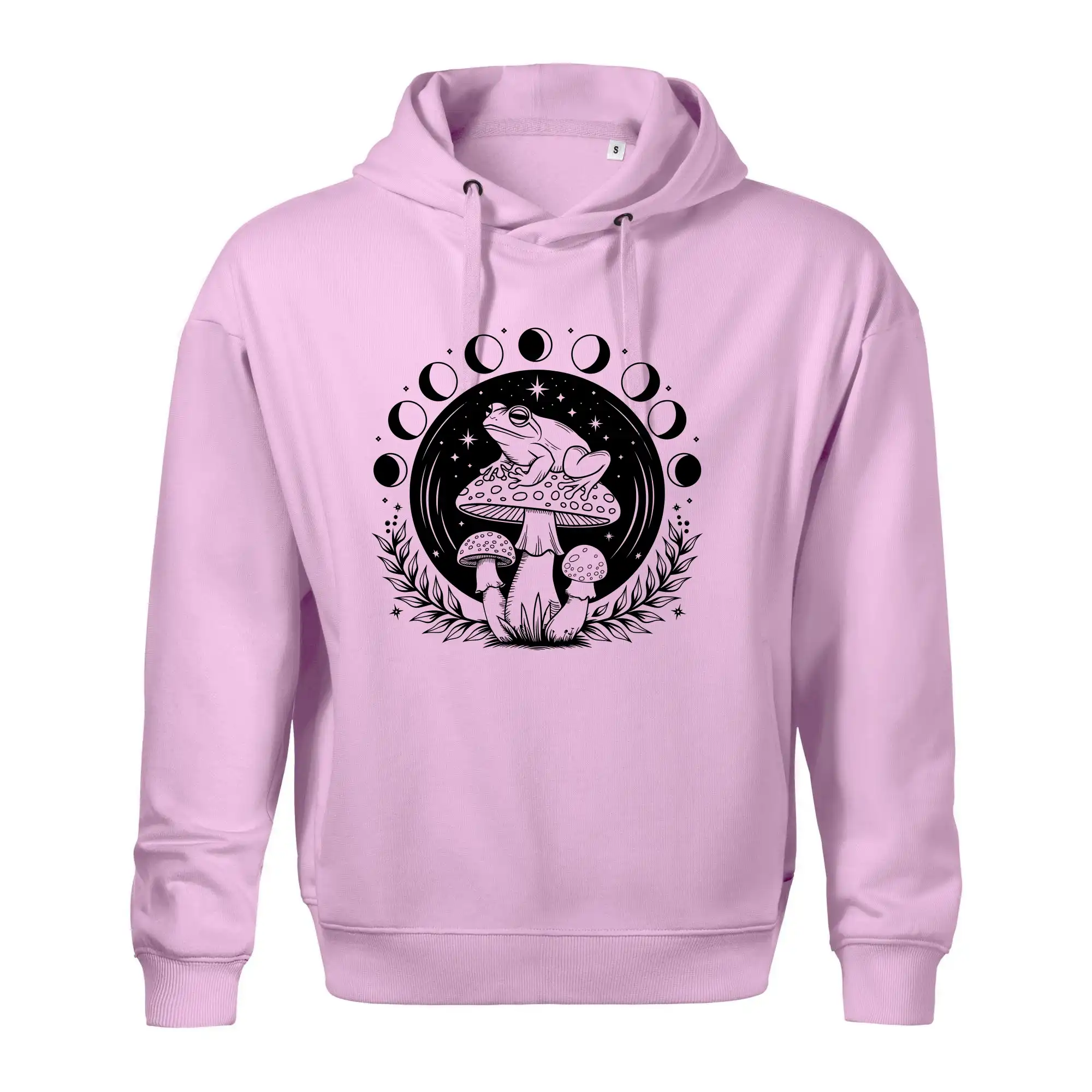 Goblincore fáze měsíce
