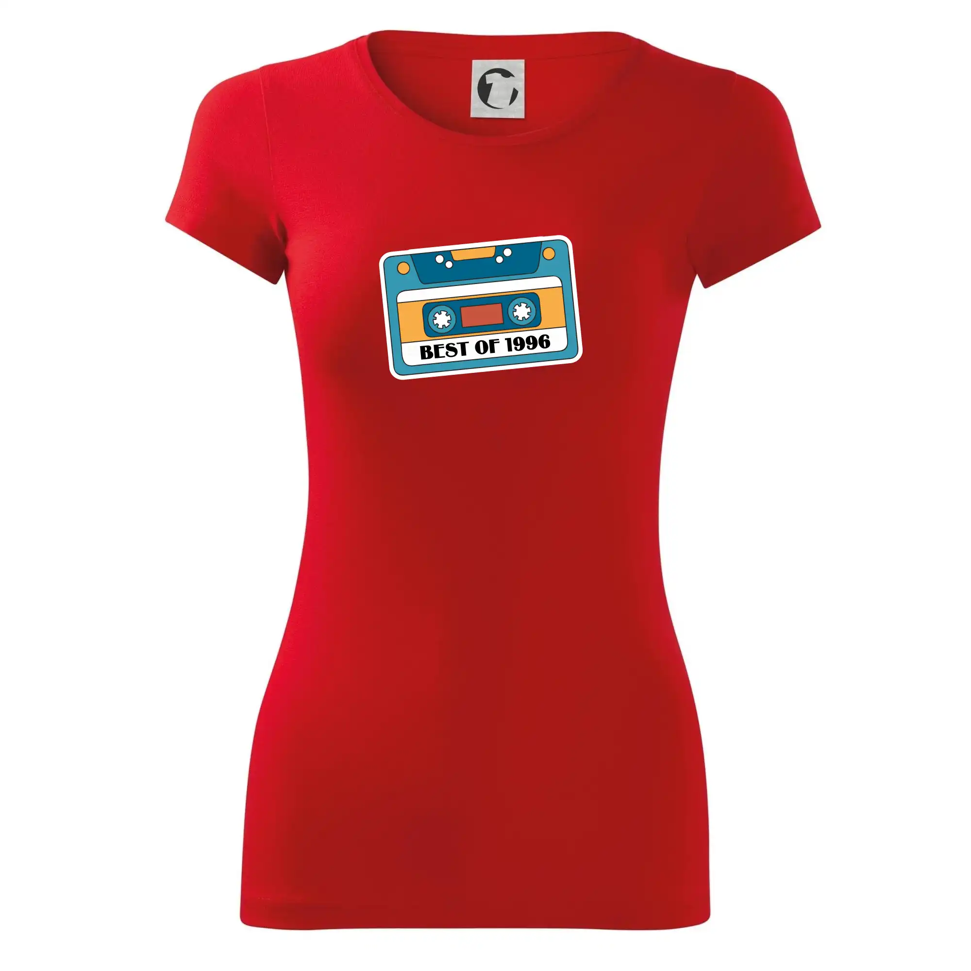 Narozeniny kazeta Best of 1996