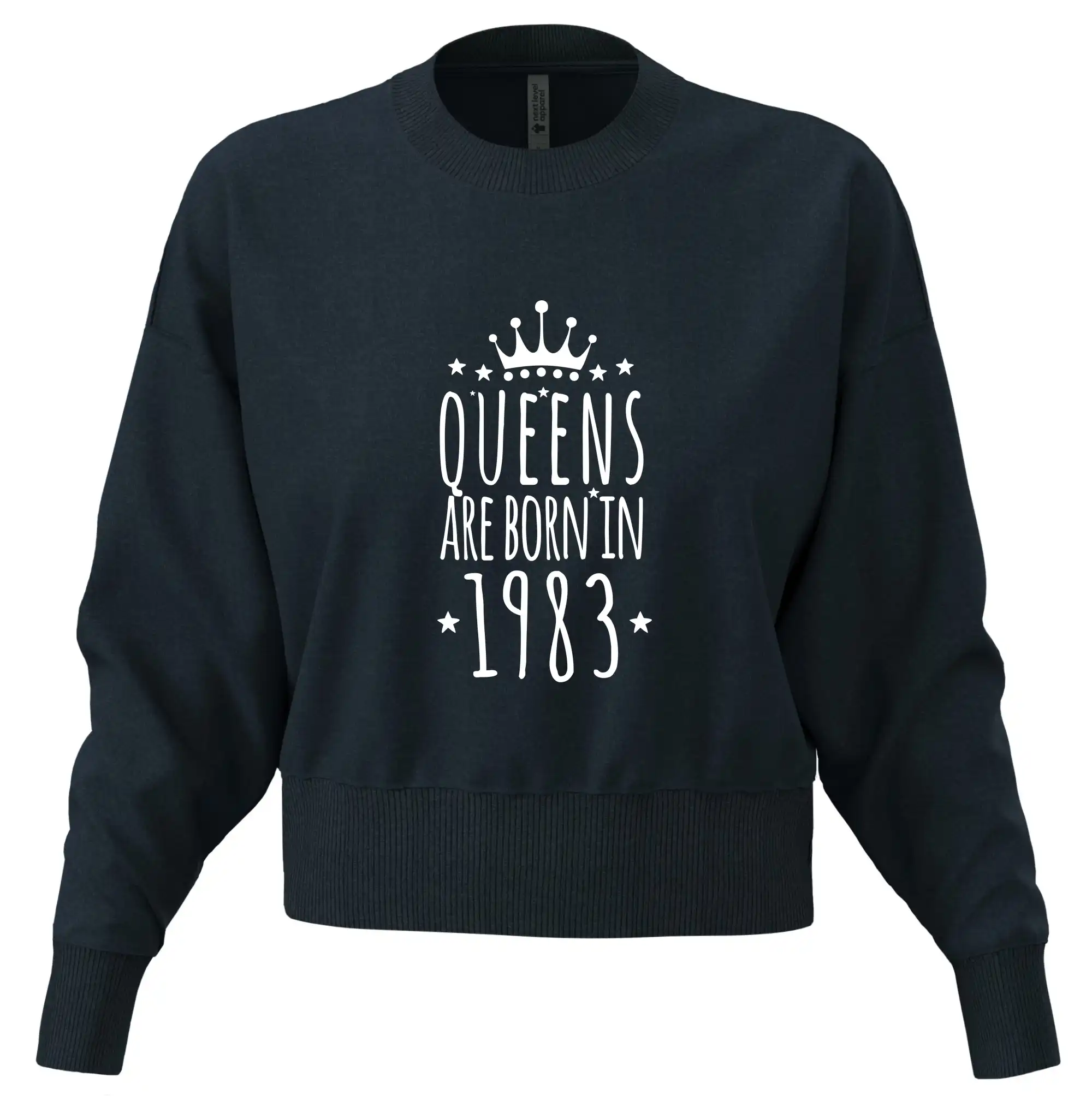 Queens are born in 1983