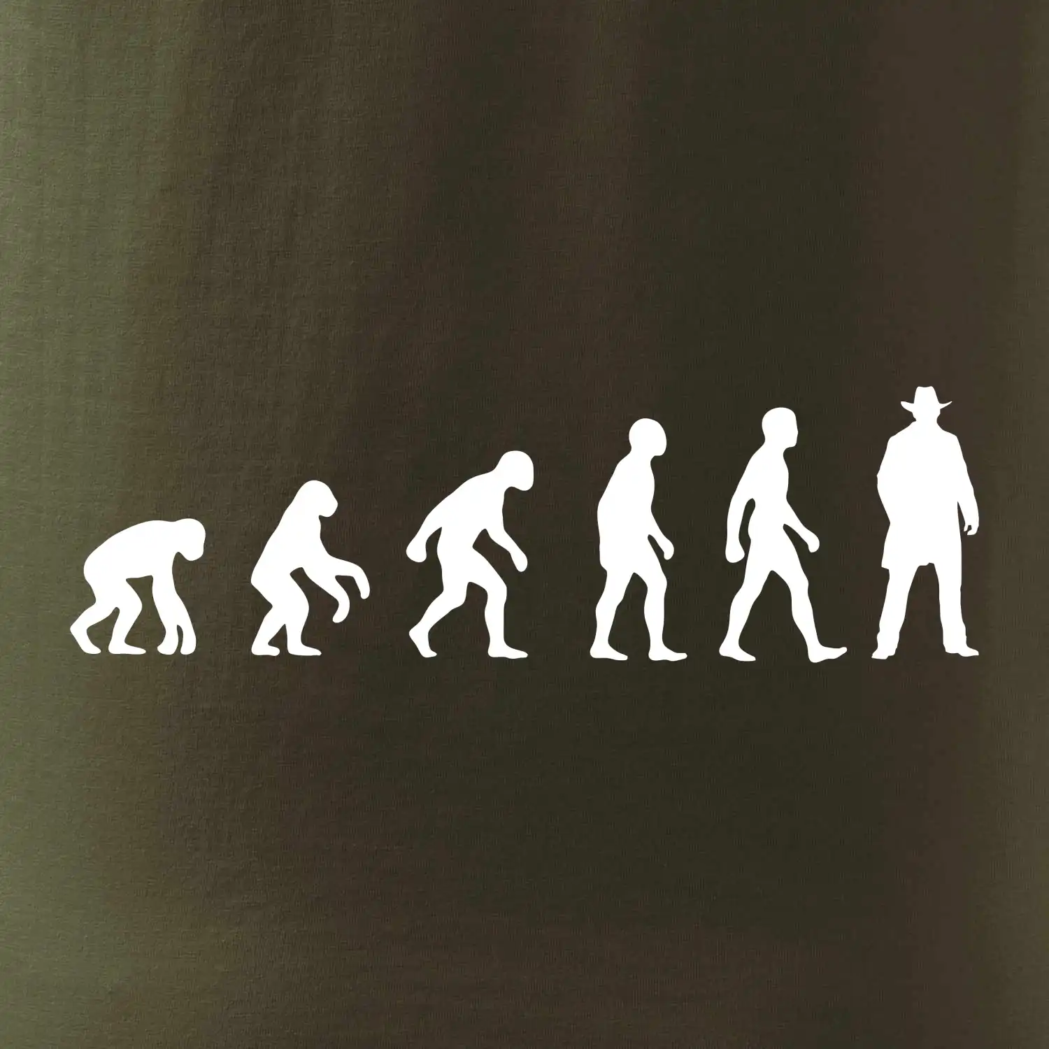 Evoluce cowboy