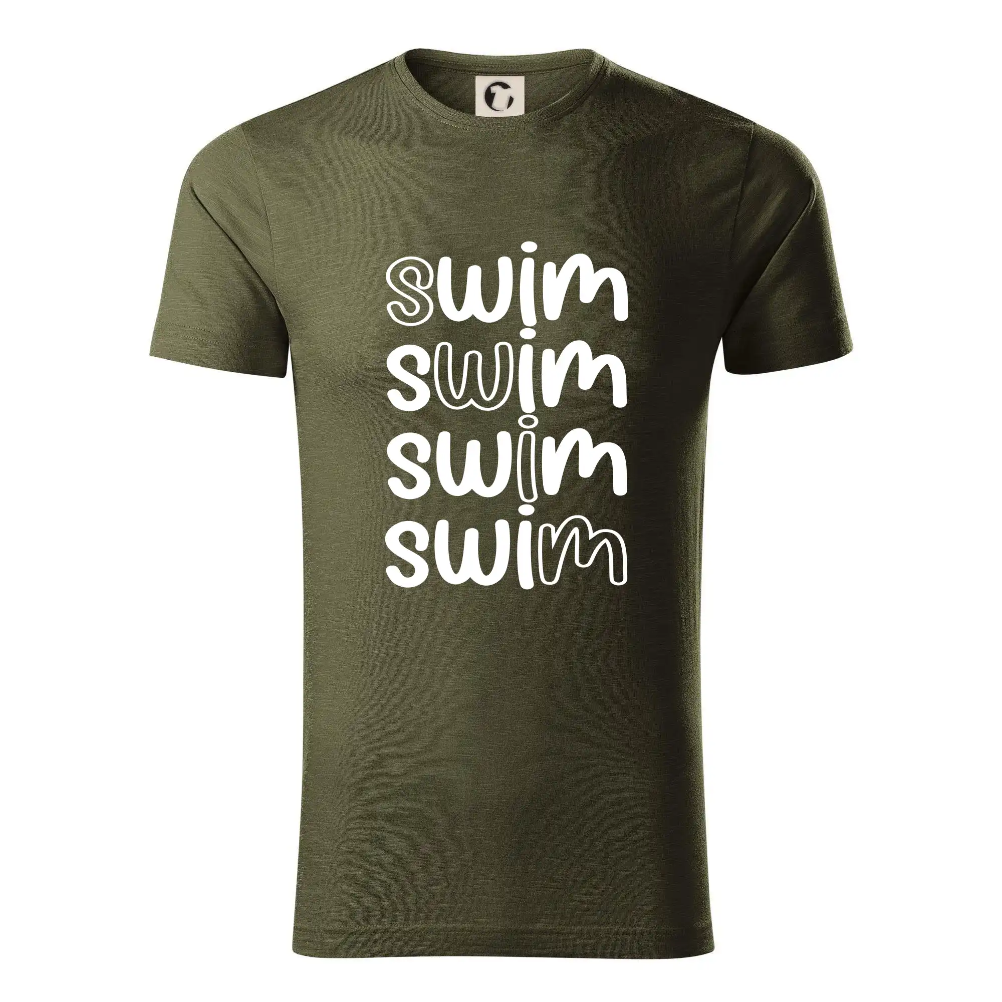 Swim nápis