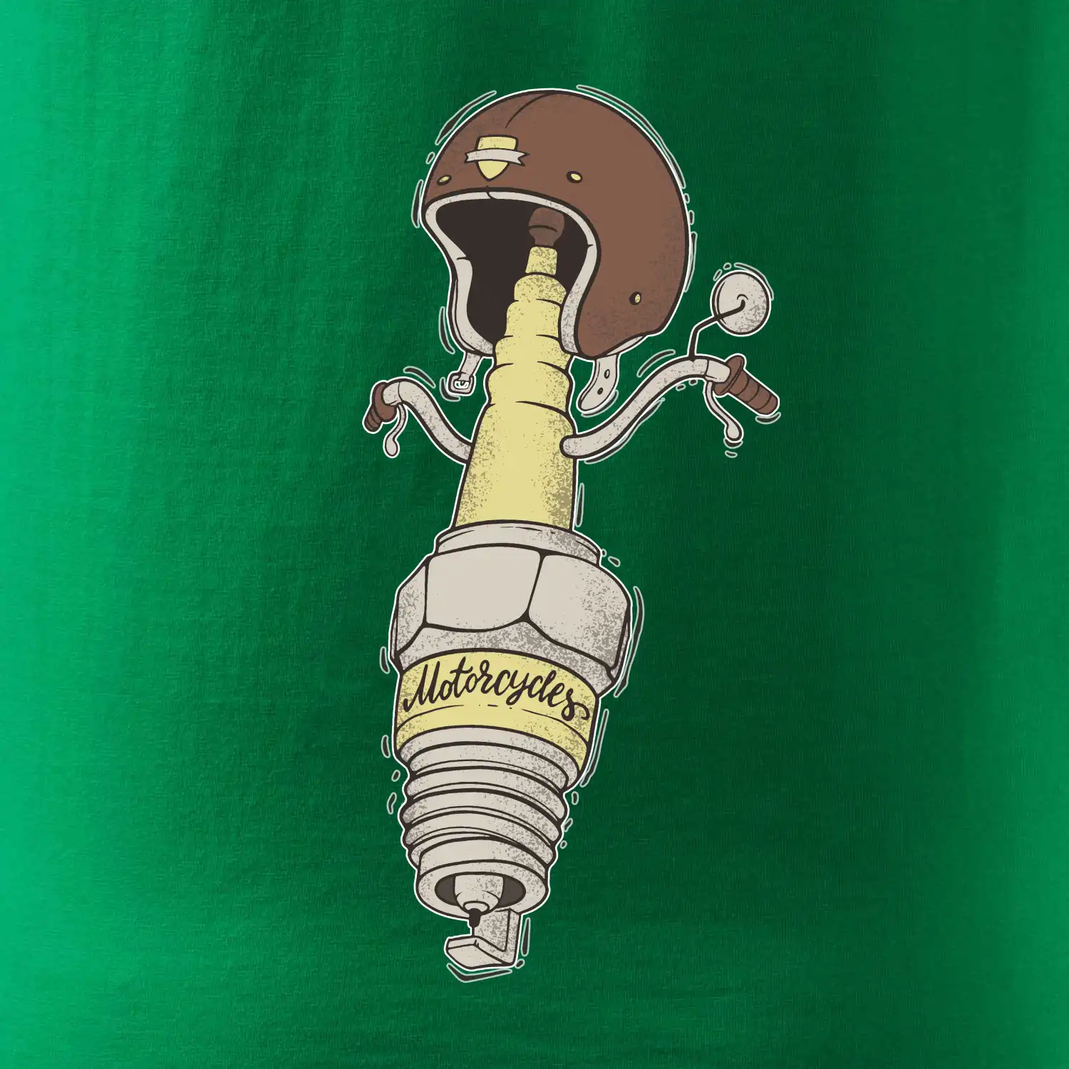 Motorcycles svíčka