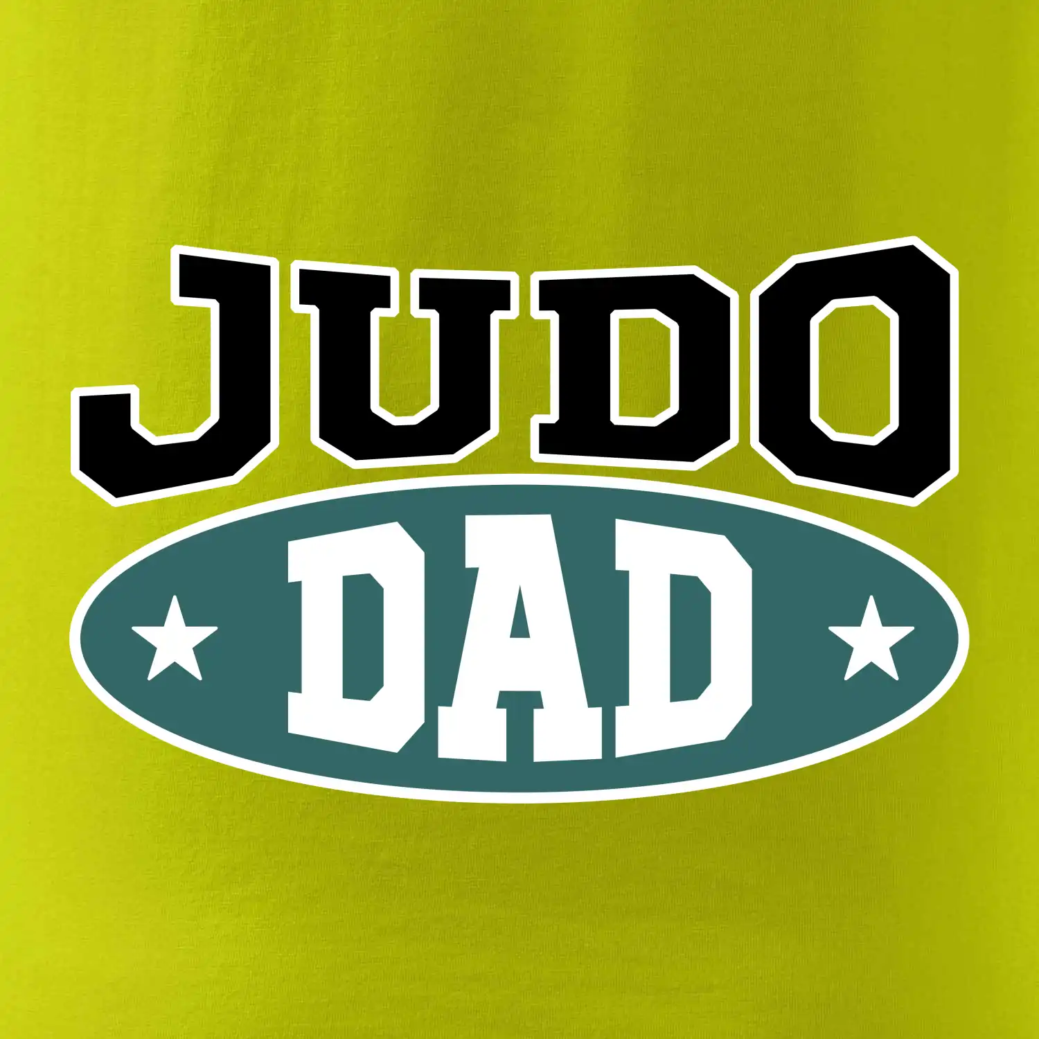 Judo Dad