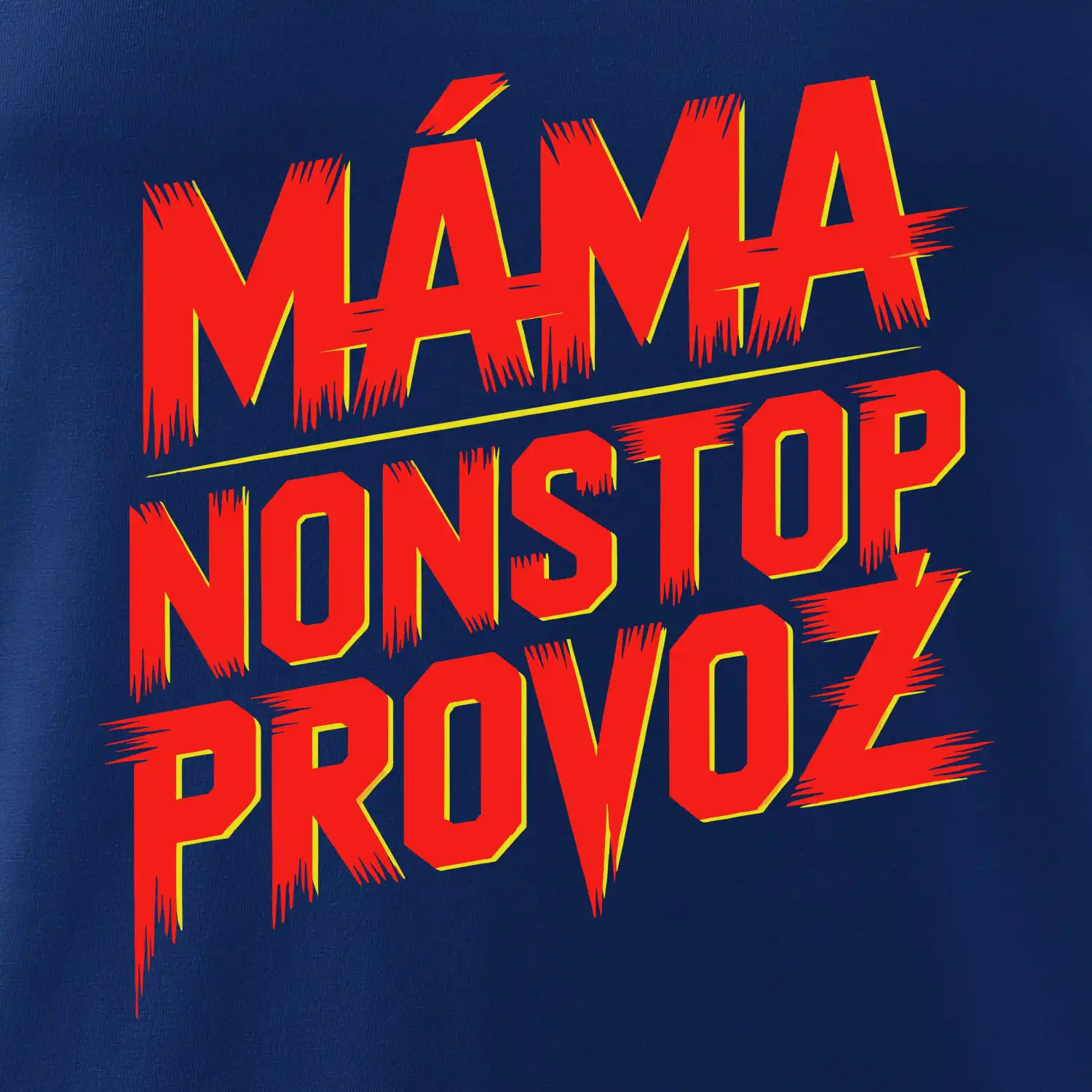 Máma sro Nonstop provoz