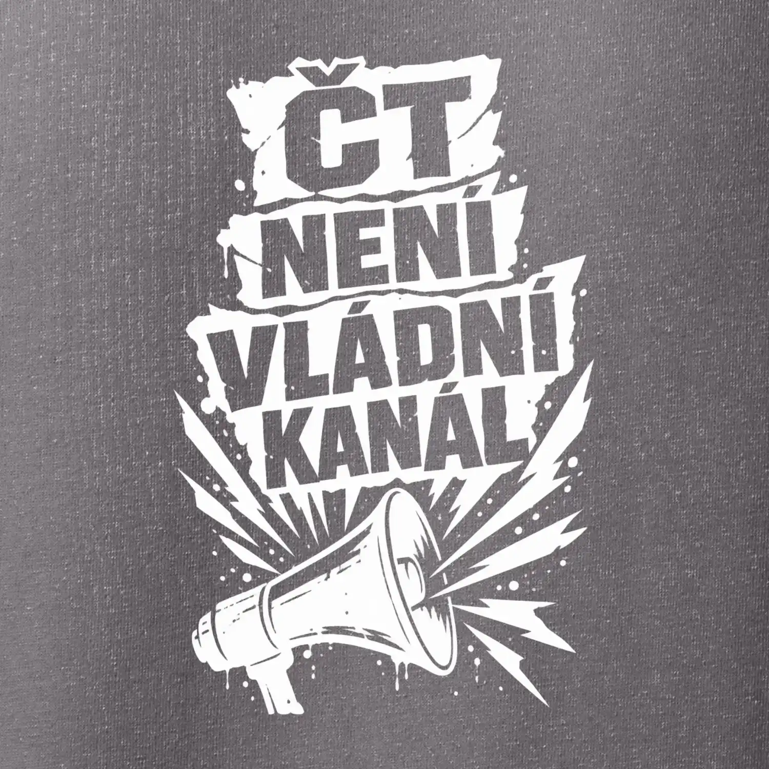 ČT není vládní kánál