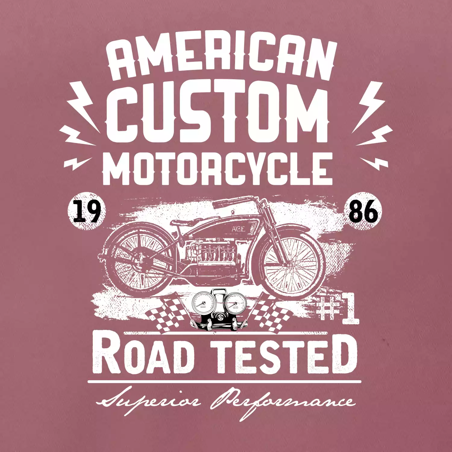 American Custom Motorcycle