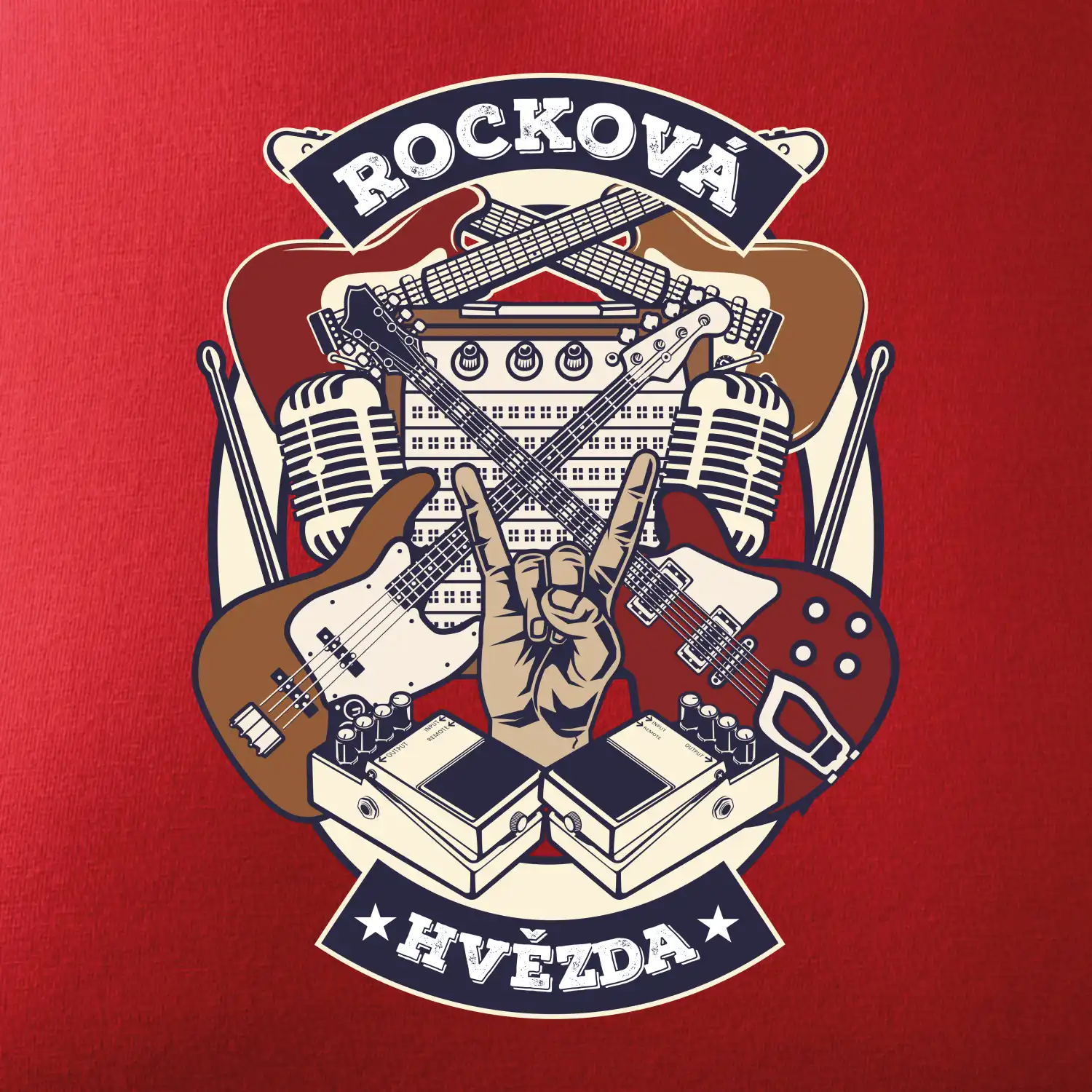 Rocková hvězda