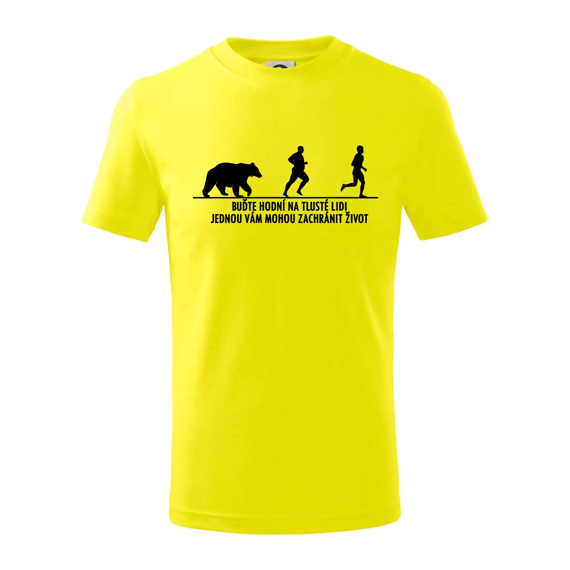 Buďte hodní na tlusté lidi