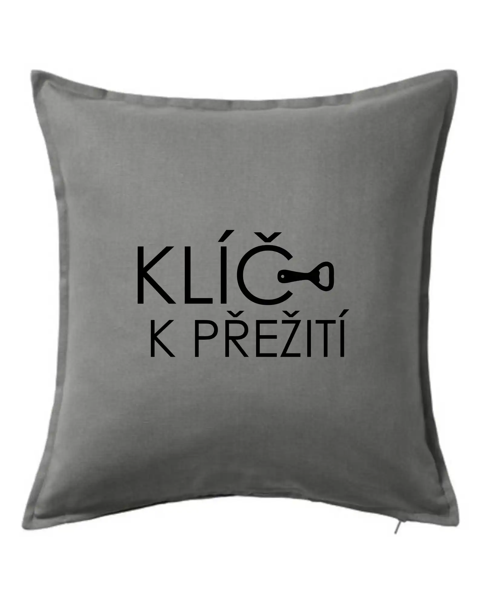 Klíč k přežití otvírák