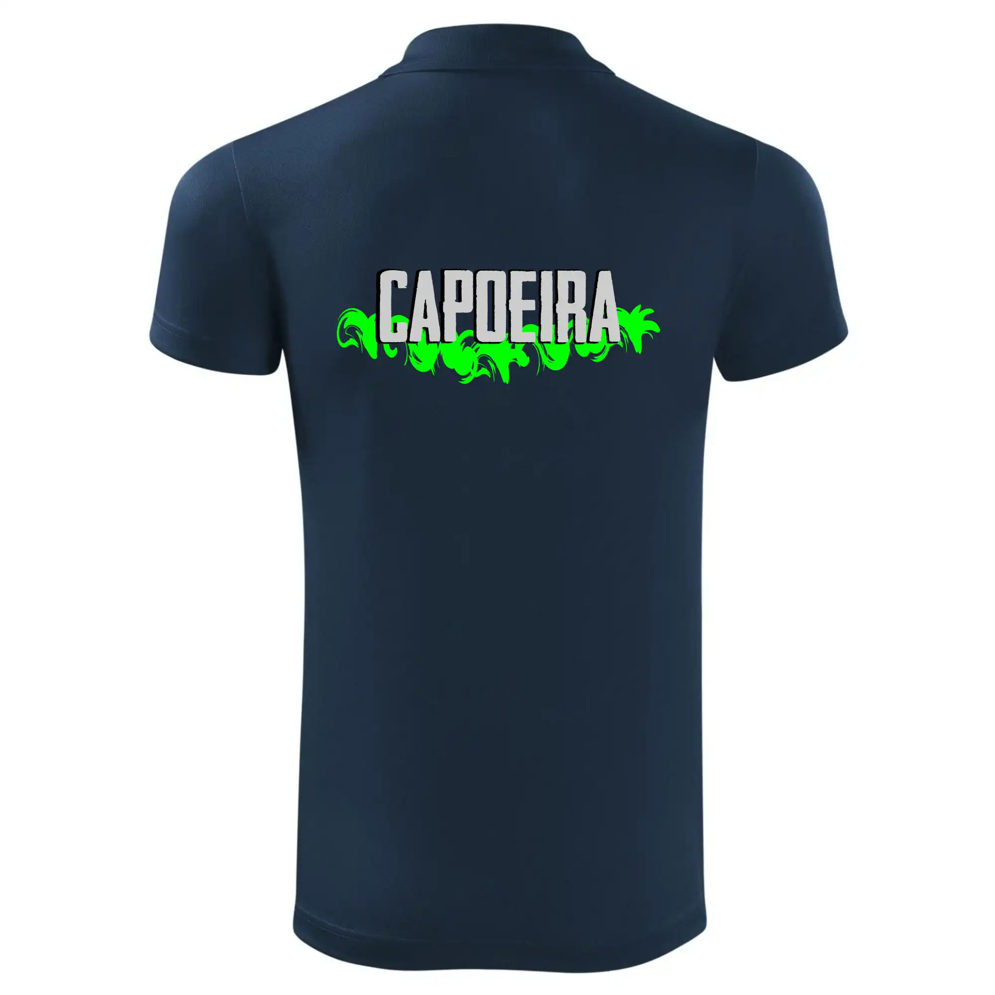Capoeira nápis - zelený