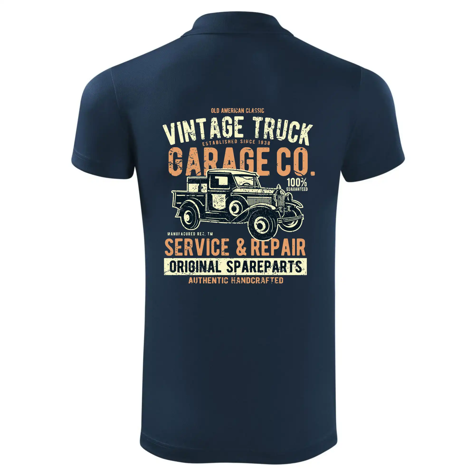 Vintage Truck