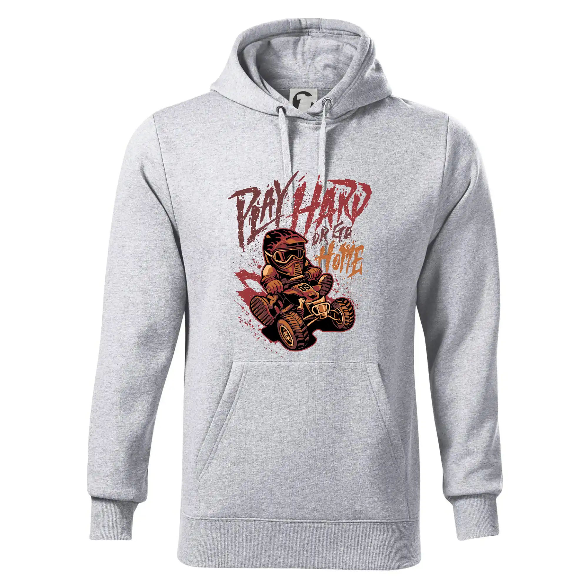 Play Hard or Go Home
