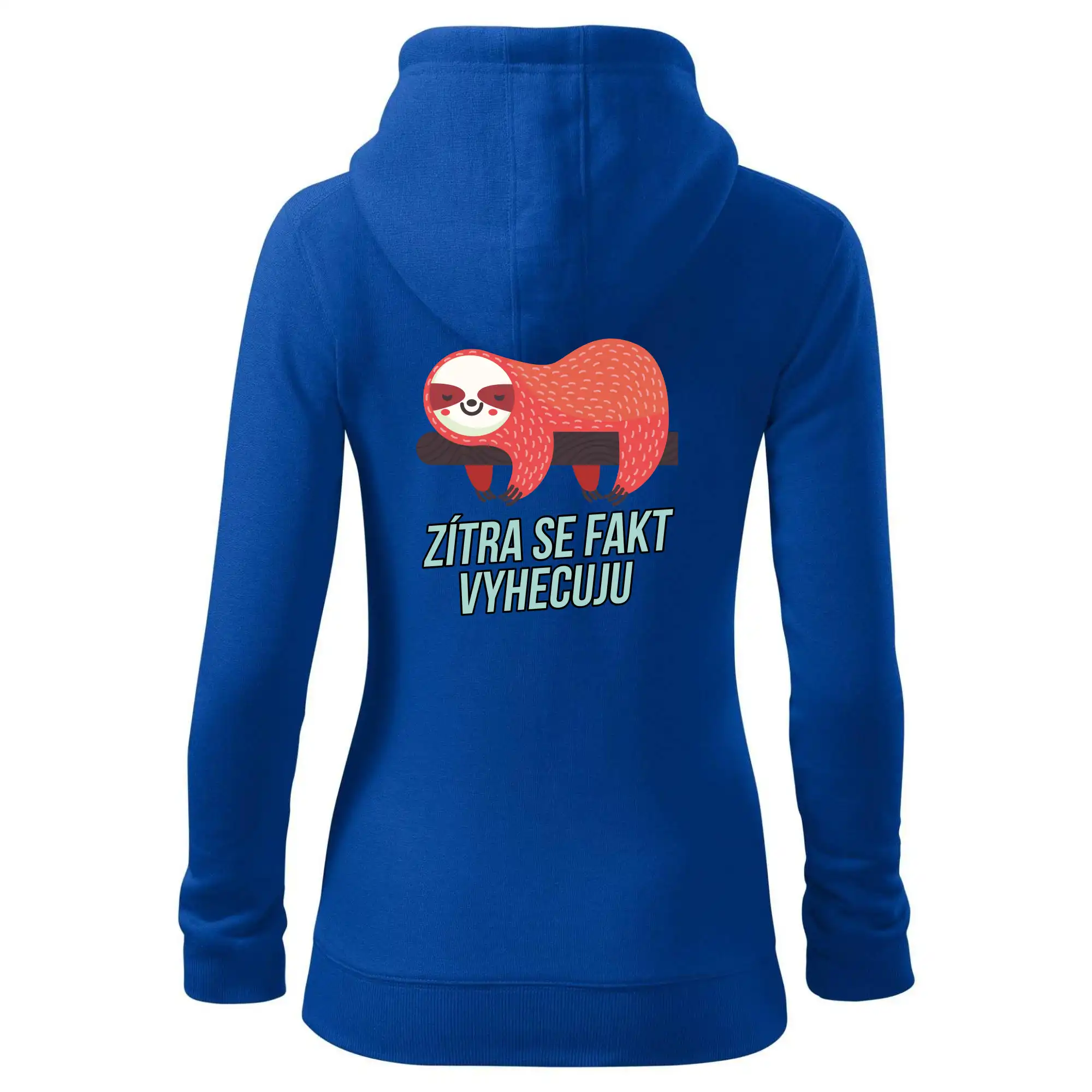 Zítra se fakt vyhecuju
