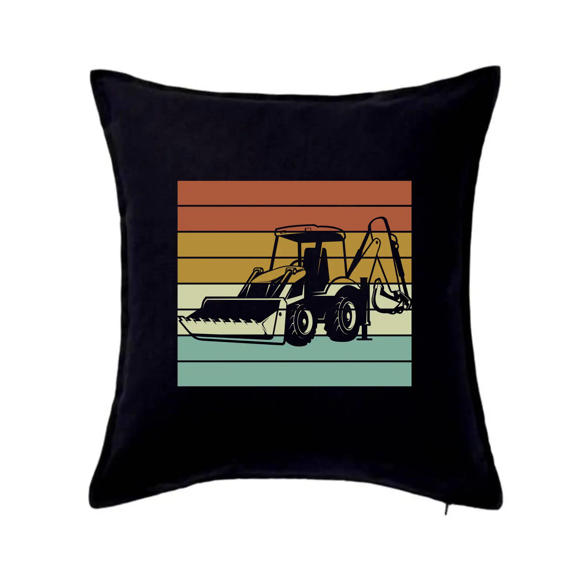Vintage traktorbagr