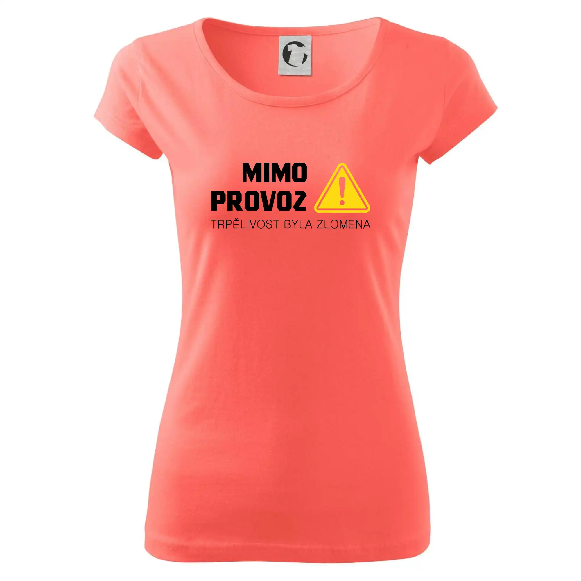 Mimo provoz - trpělivost byla zlomena