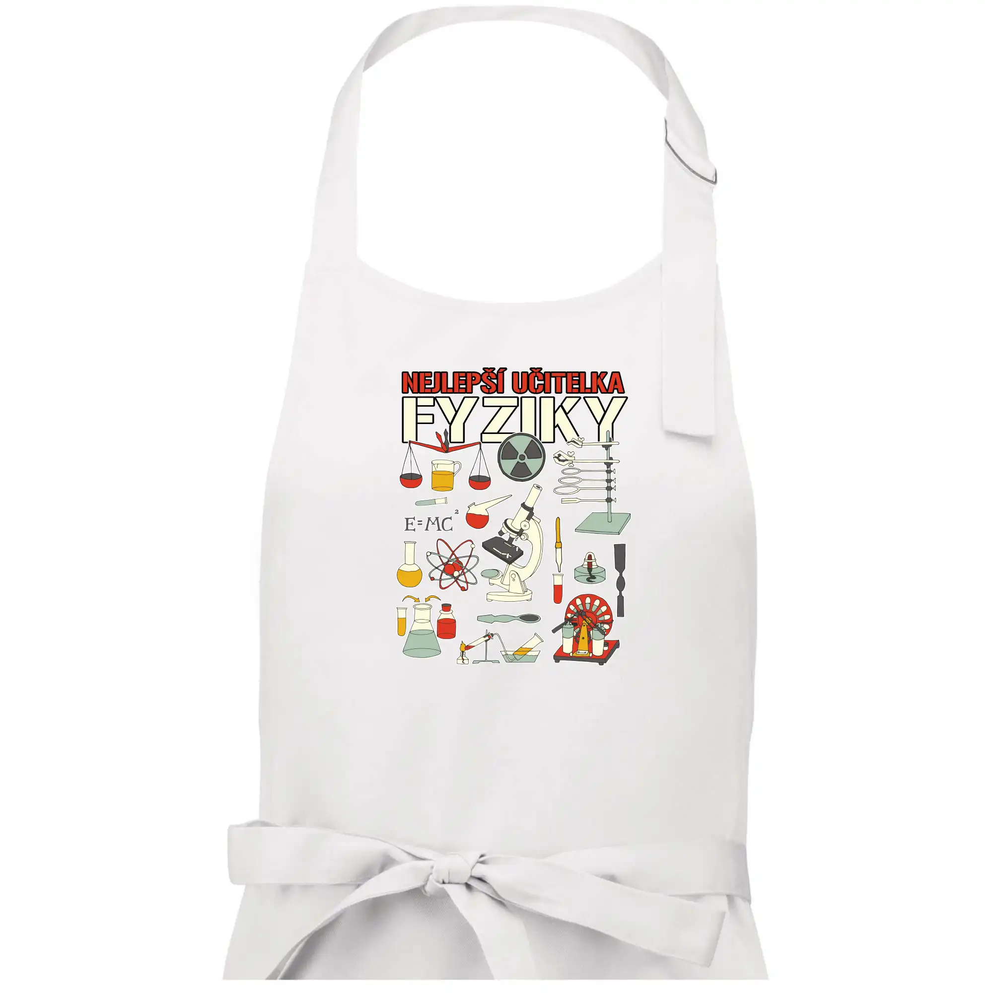 Nejlepší učitelka fyziky