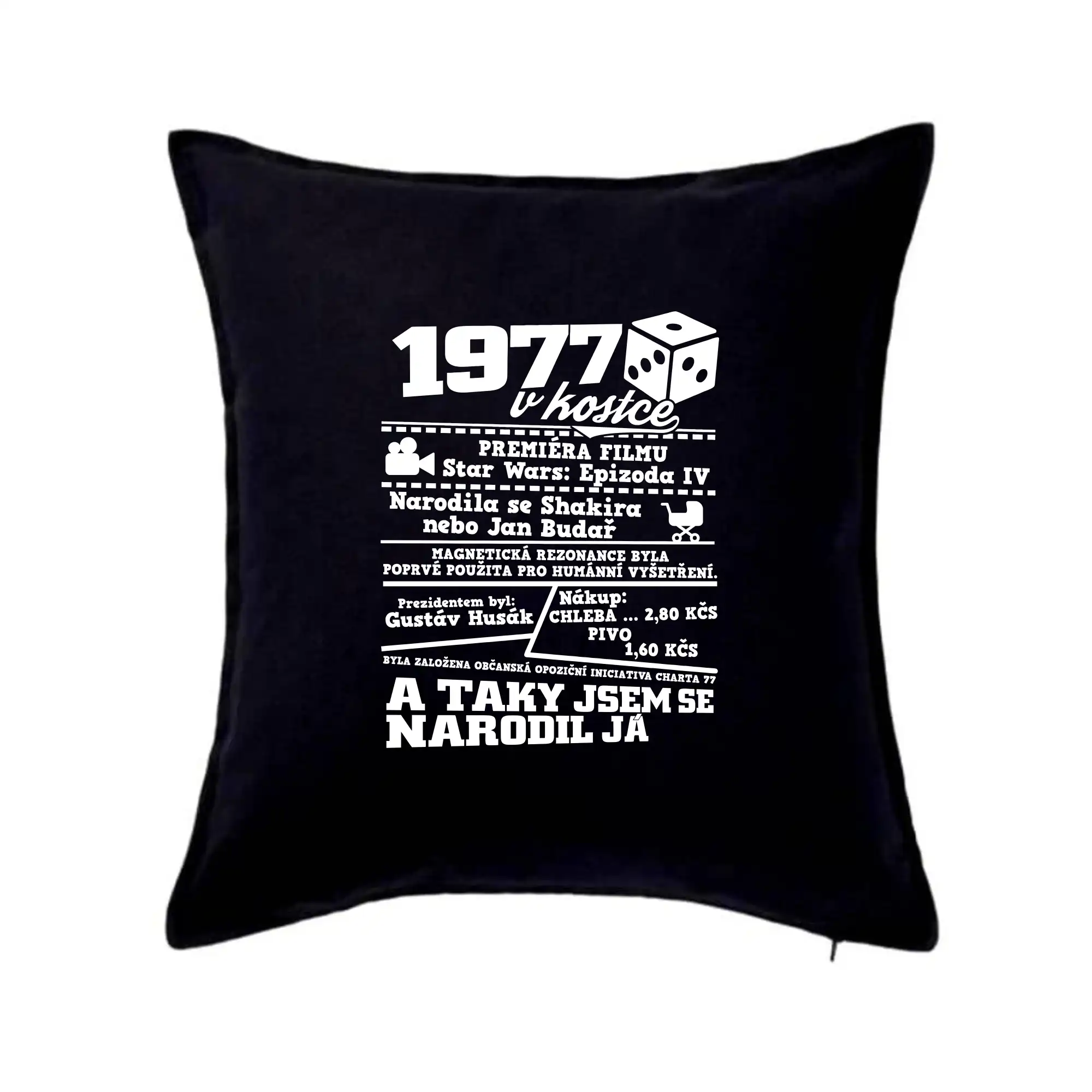 1977 v kostce