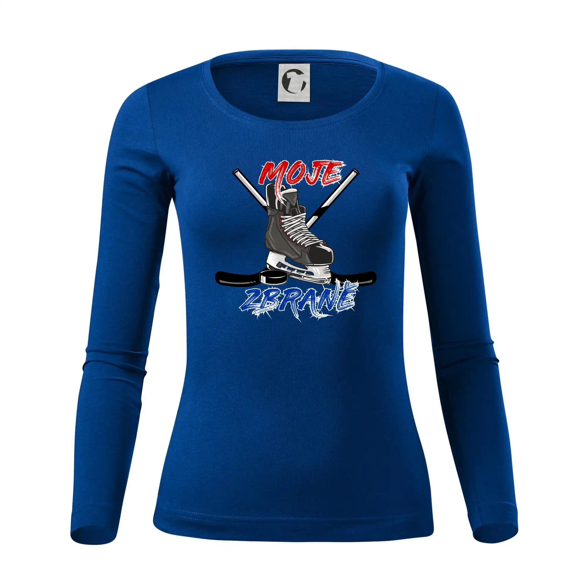 Moje zbraně - hokej