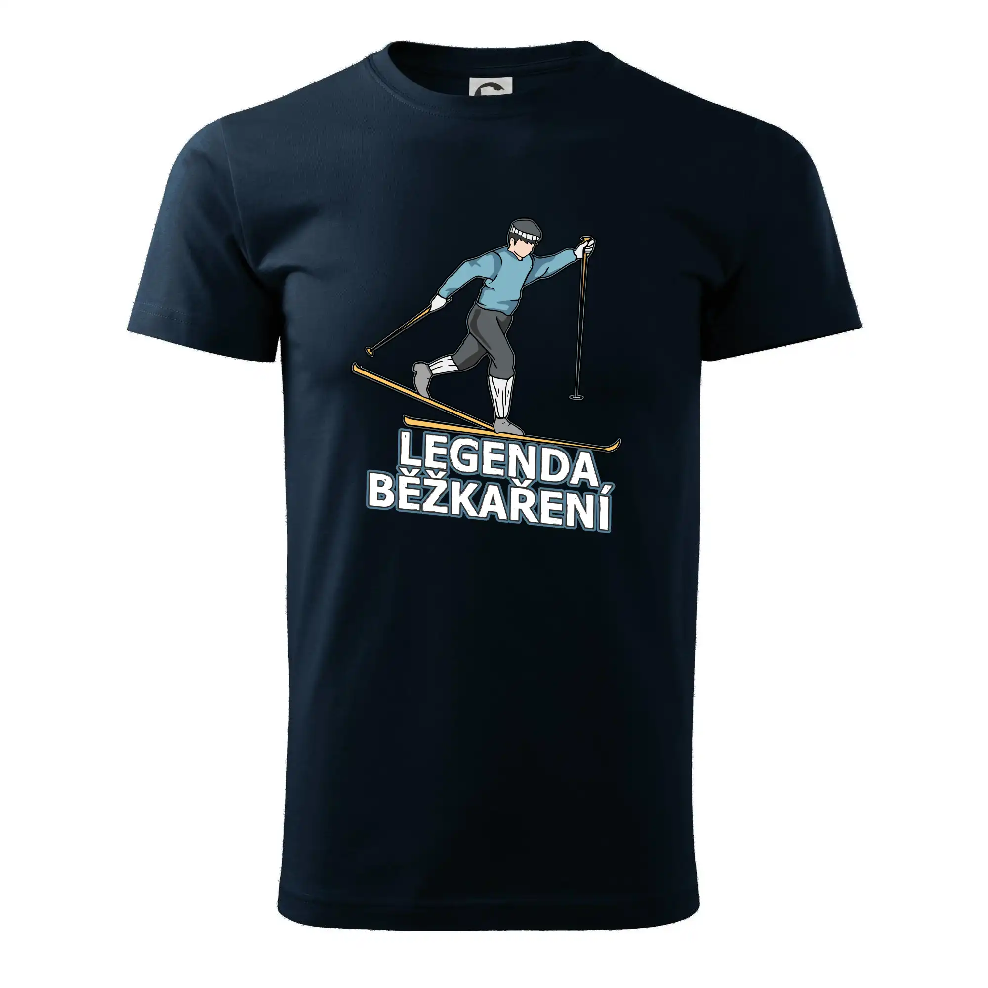 Legenda běžkaření