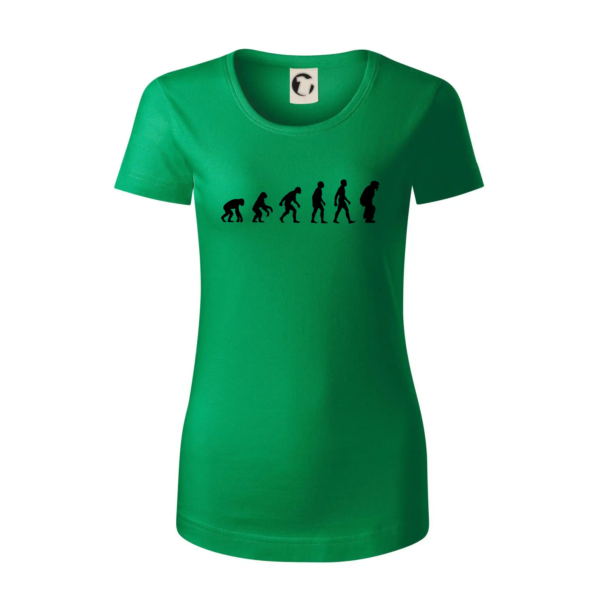 Evoluce baseball chytač