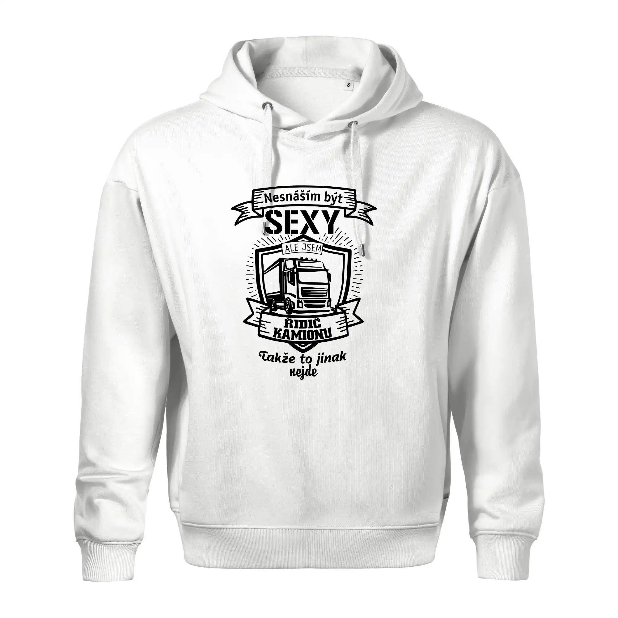 Nesnáším být sexy - Řidič kamionu ERB