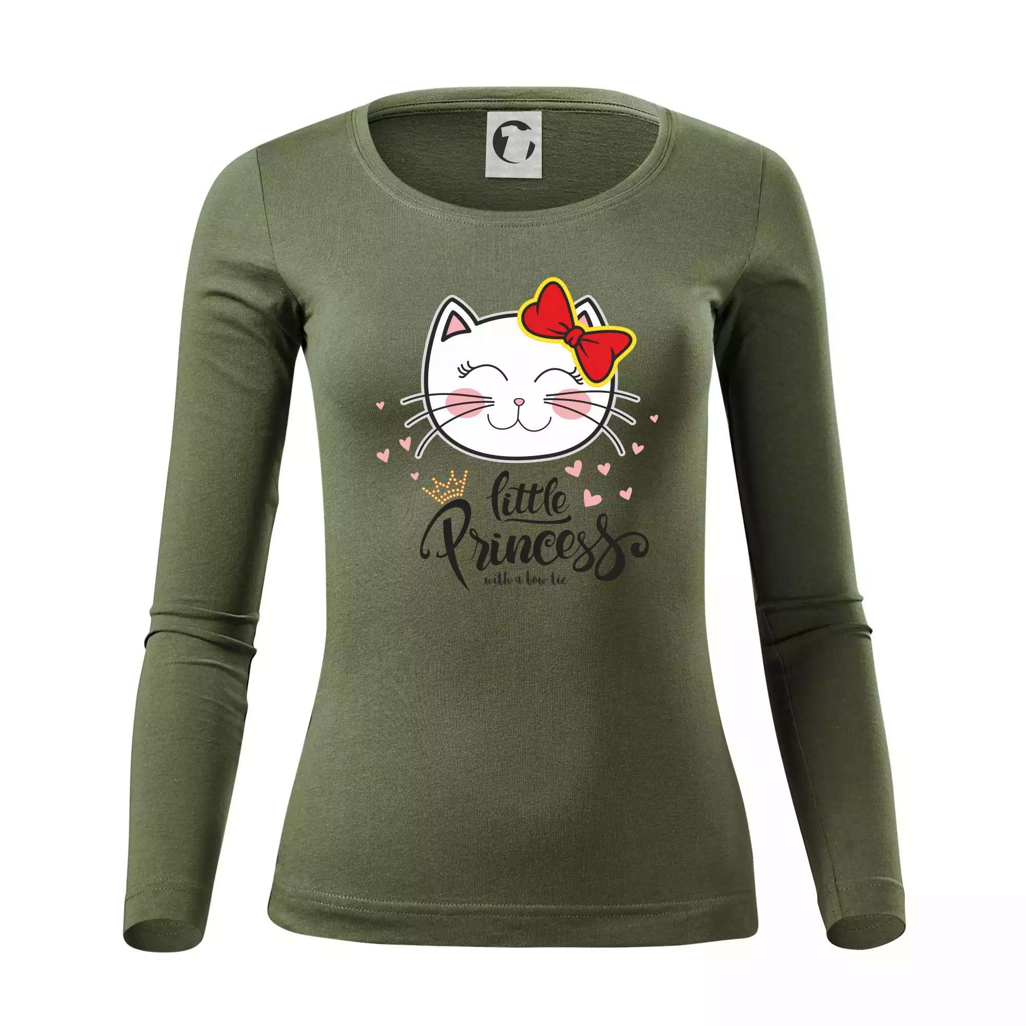 Kočka little princess