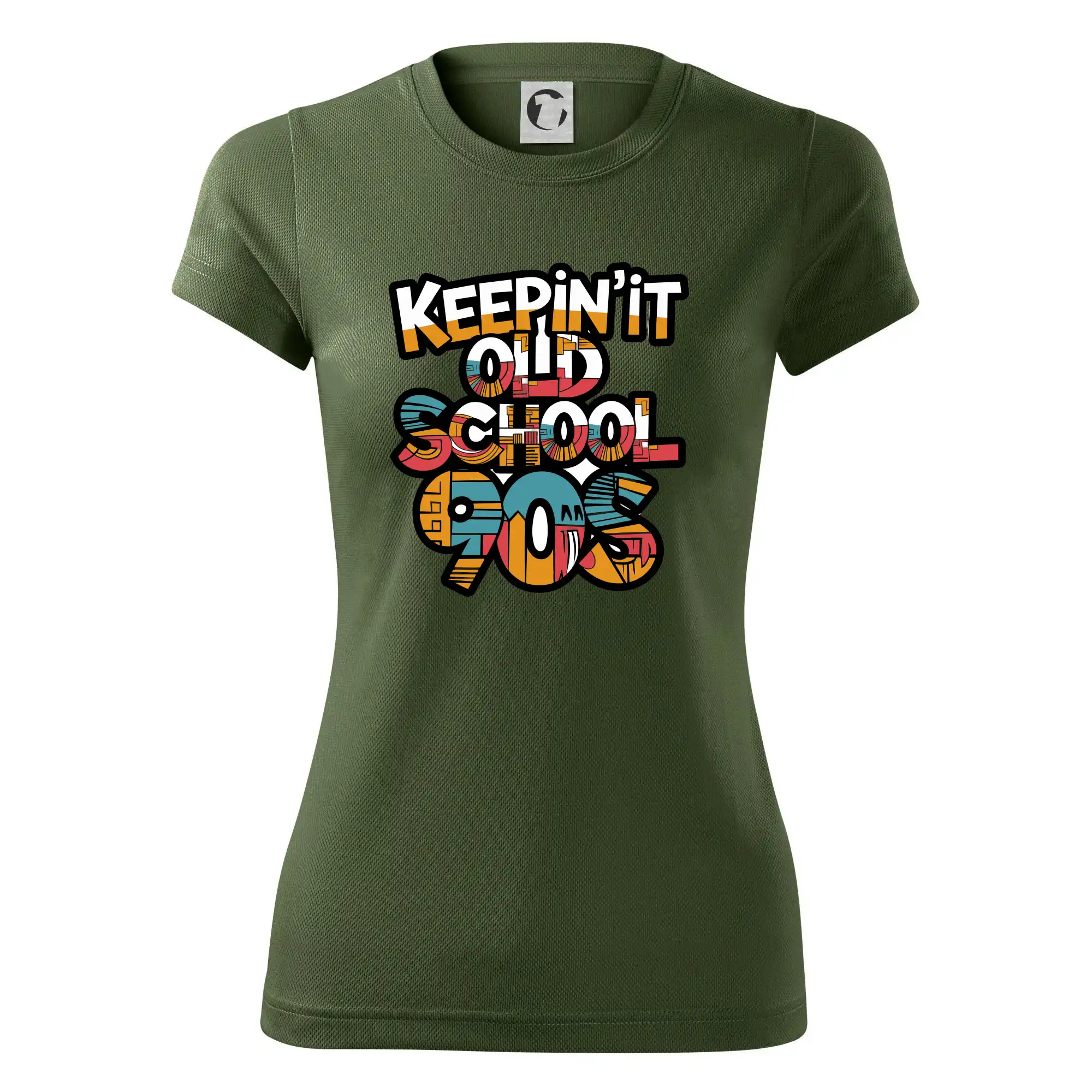 KEEPIN'IT Old School 90s
