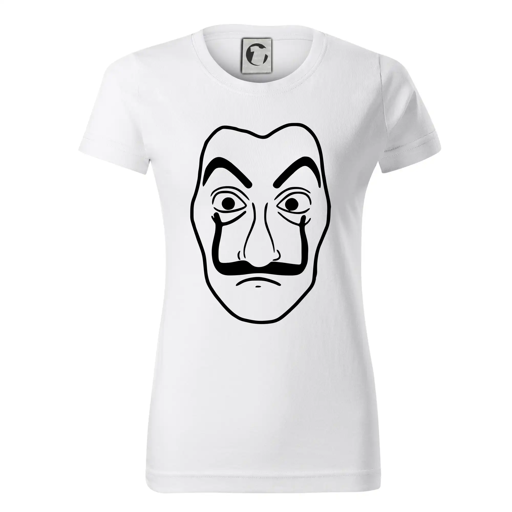 Maska do tiskárny peněz