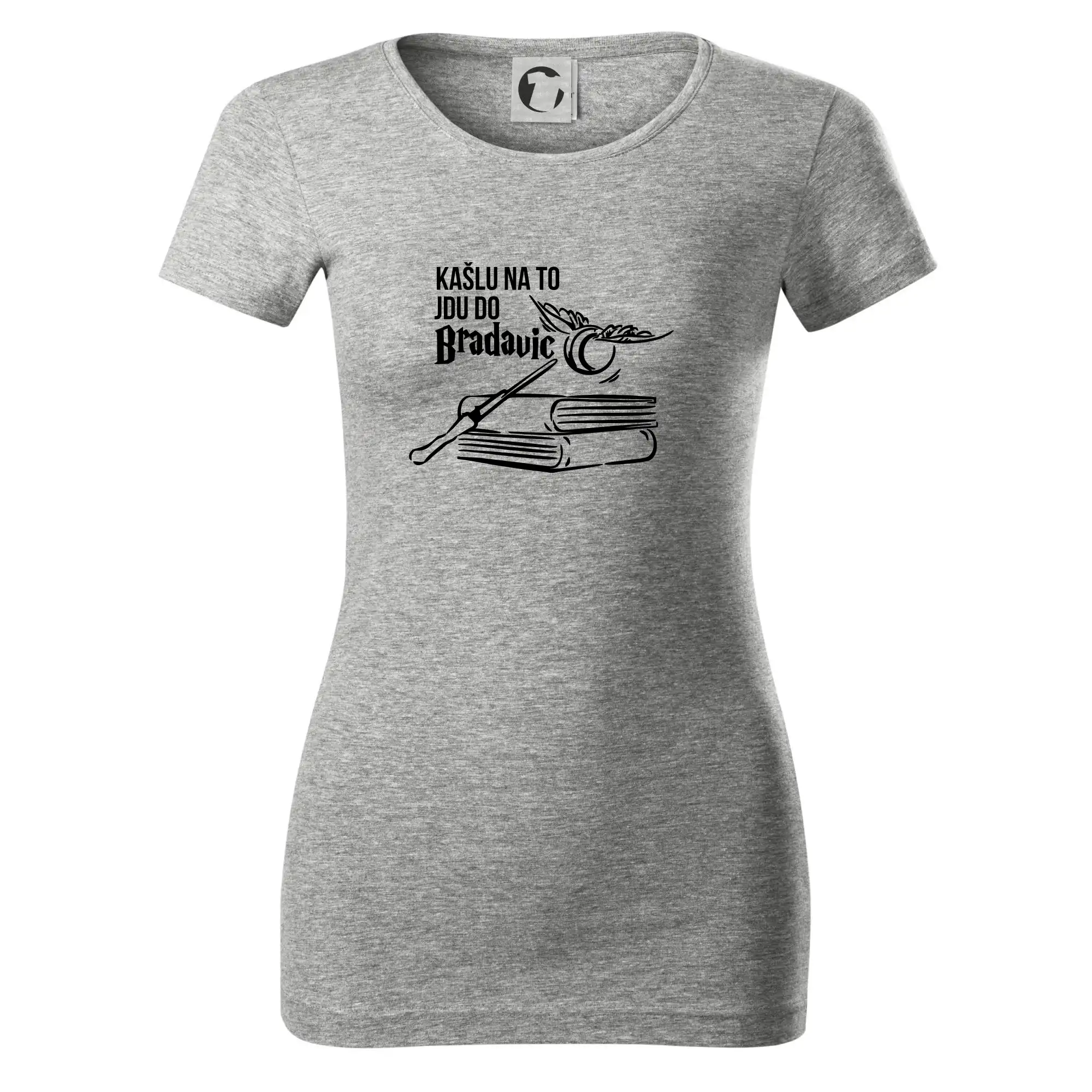 Kašlu na to, jdu do Bradavic