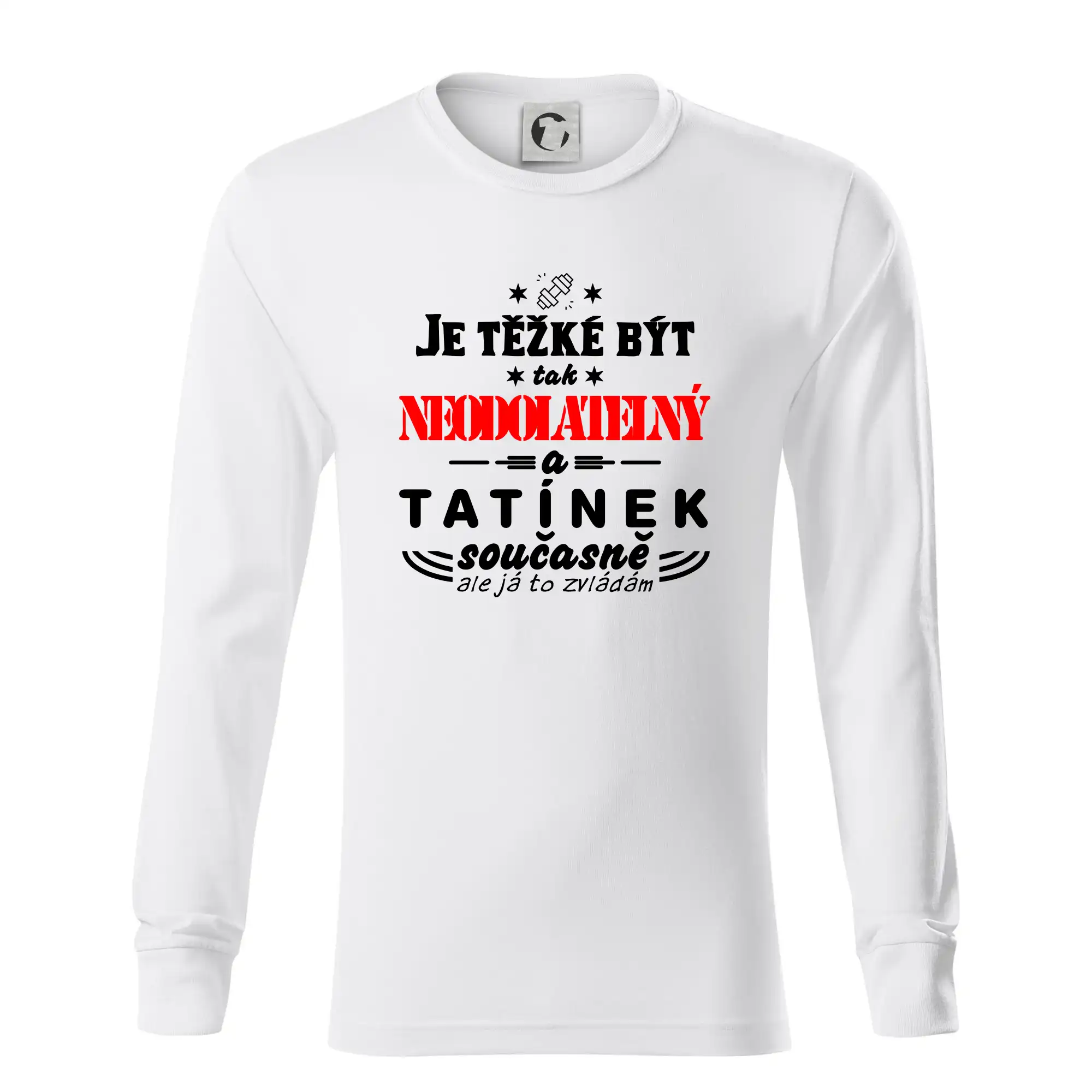 Je těžké být neodolatelný tatínek